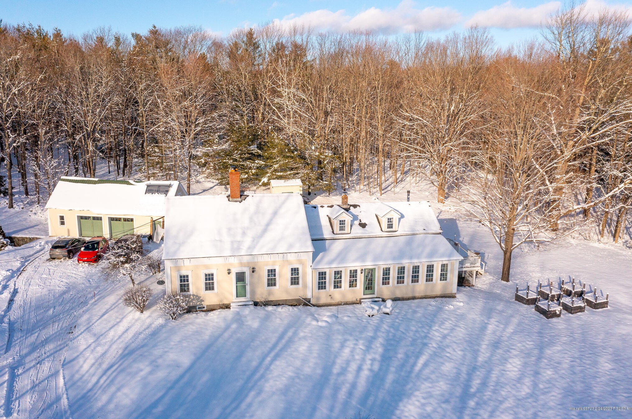 372 Blanchard Rd Ext, Cumberland, ME 04021