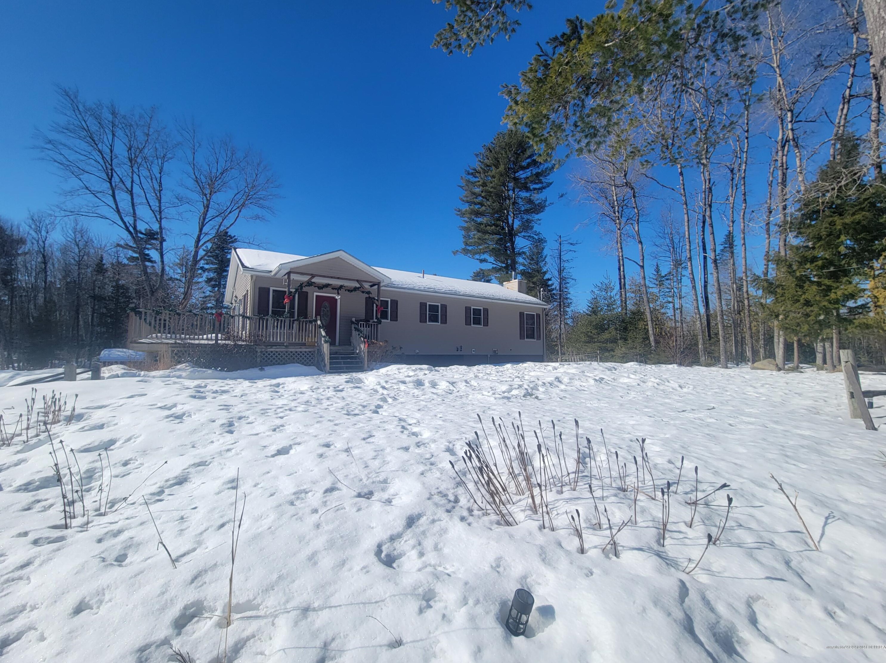 485 Levenseller Rd, Holden, ME 04429