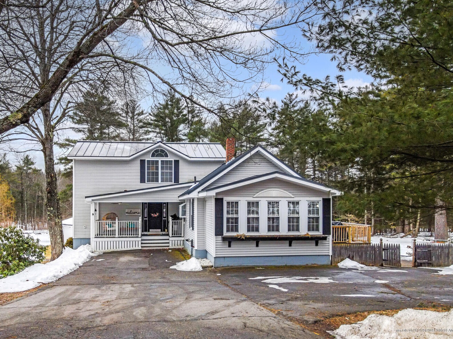 550 Eastern Ave, Augusta, ME 04330