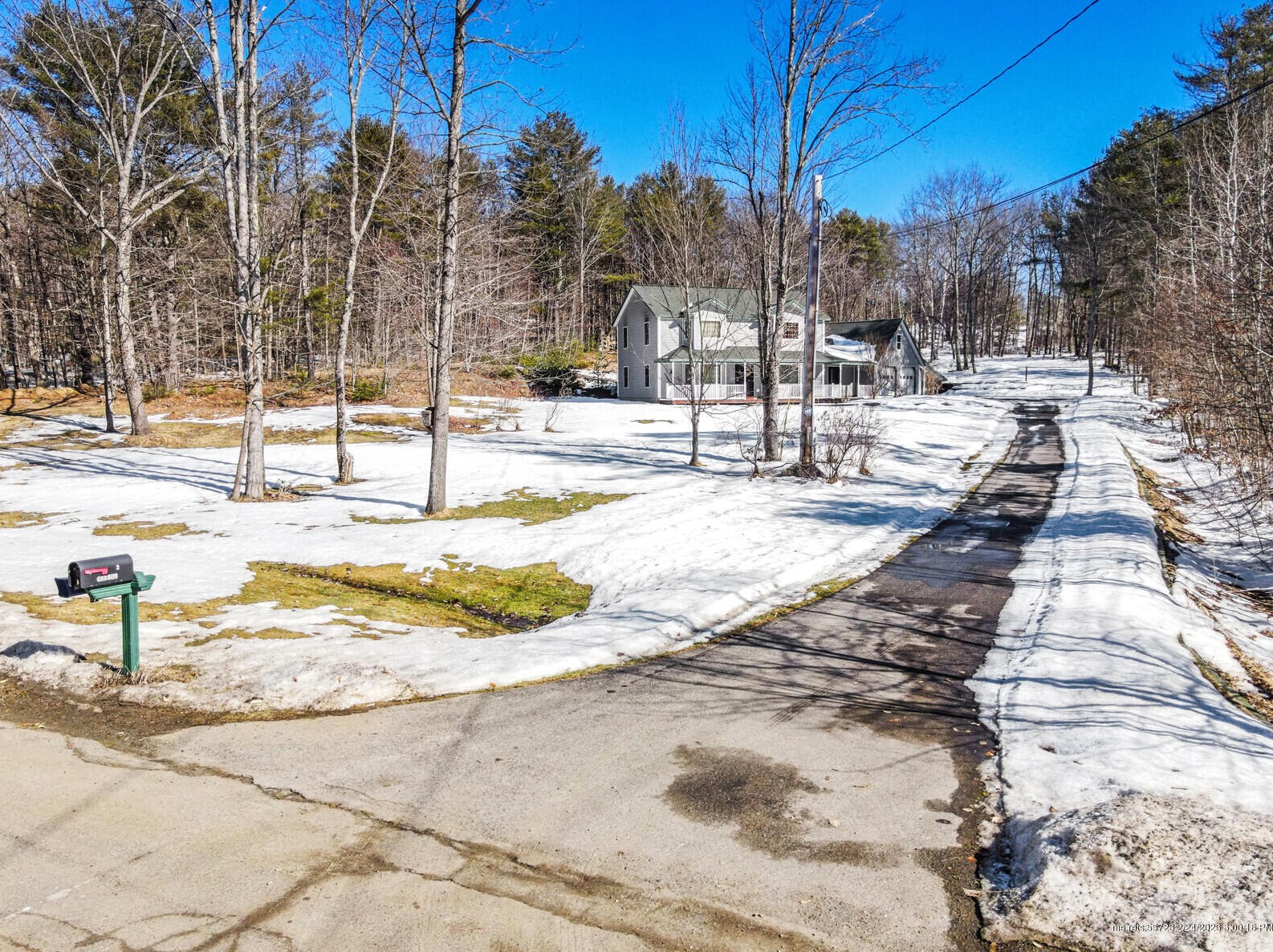 2 Whisperwood Dr, Waterville ME  04901-0822 exterior