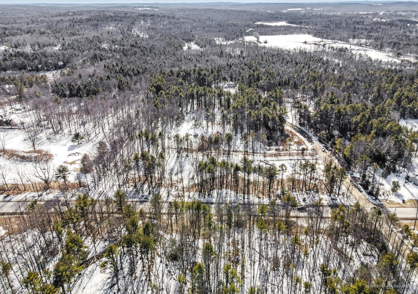 2 Whisperwood Dr, Waterville ME  04901-0822 exterior