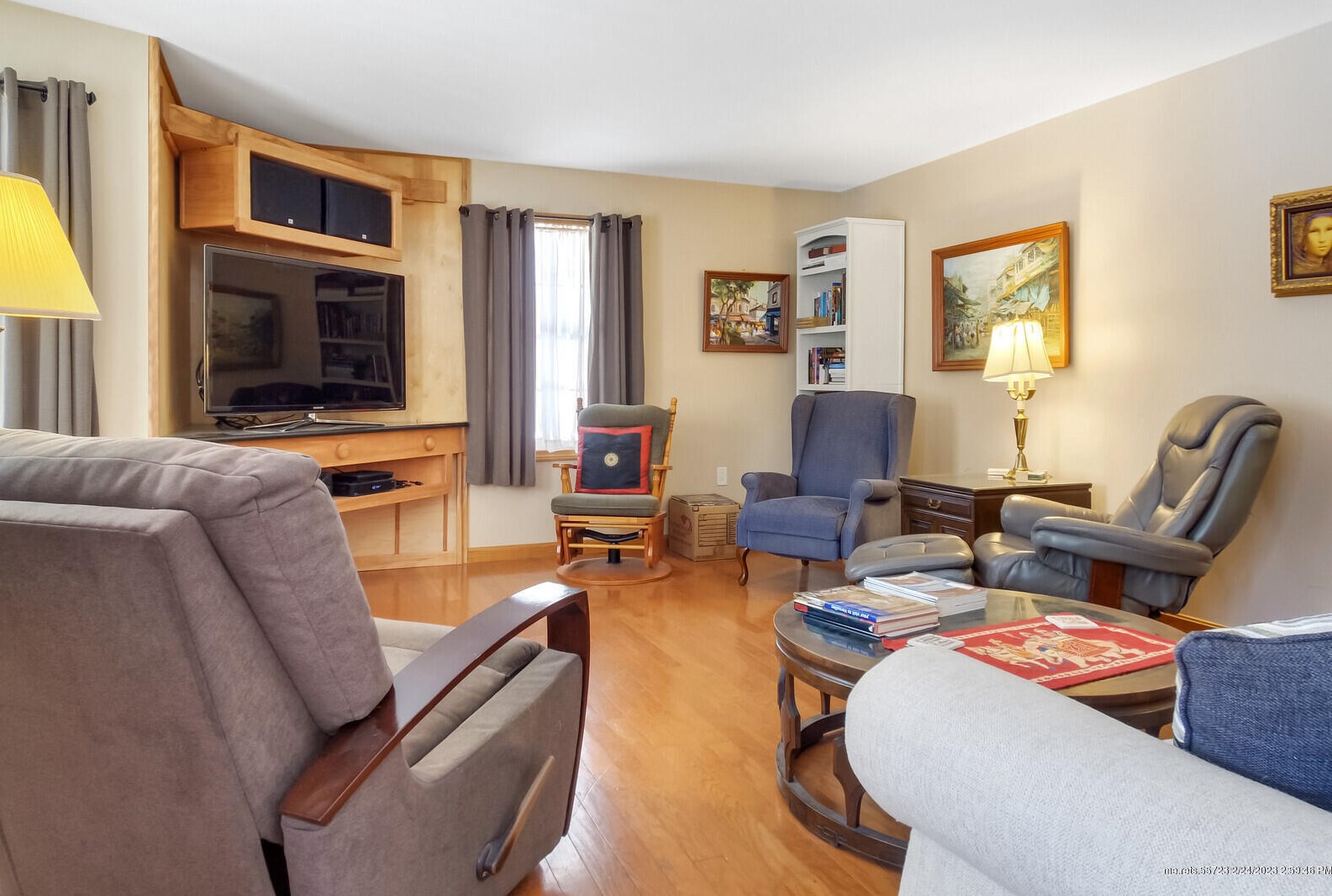 2 Whisperwood Dr, Waterville ME  04901-0822 exterior