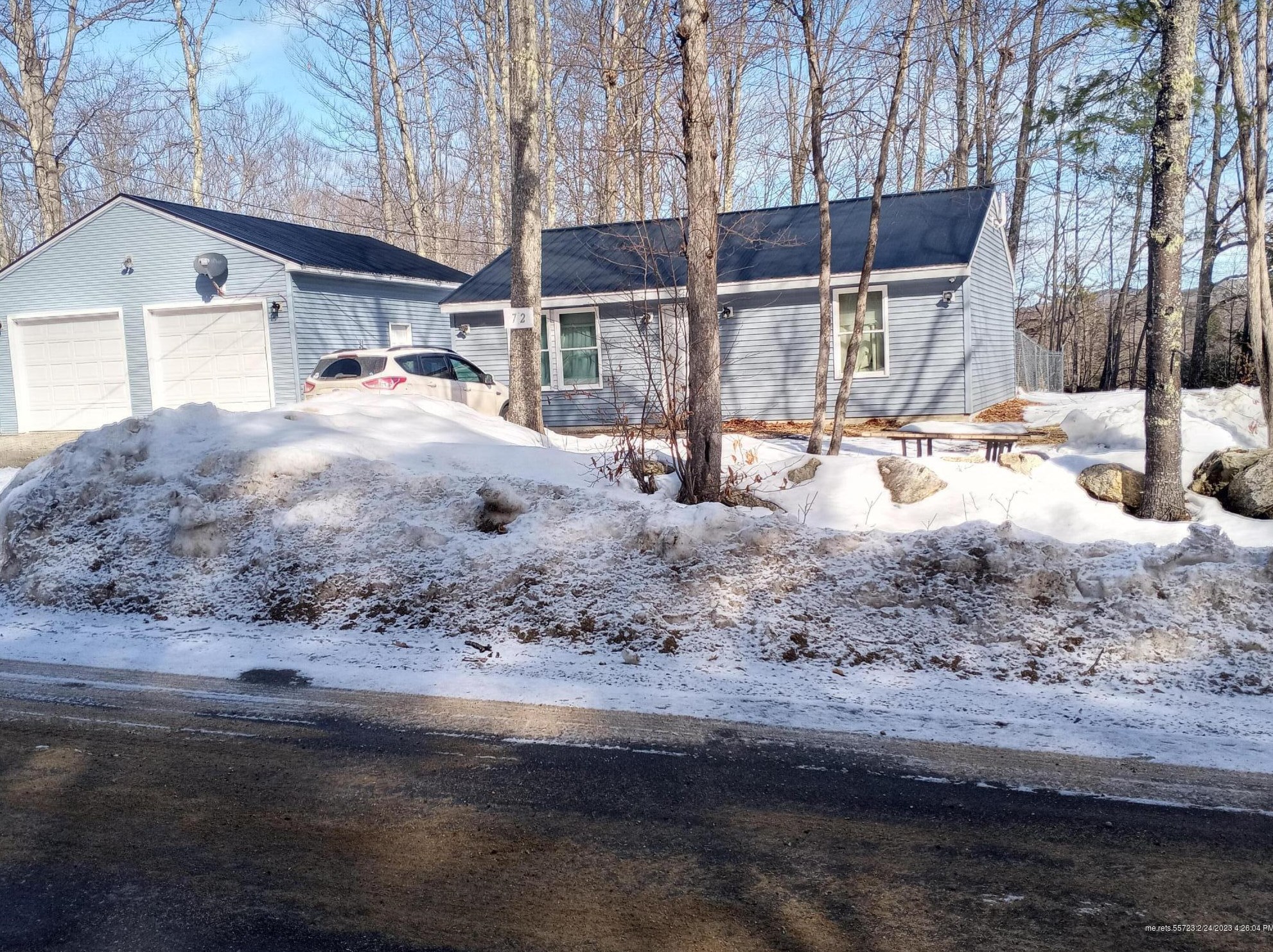 72 Twitchell Rd, South Paris, ME 04281