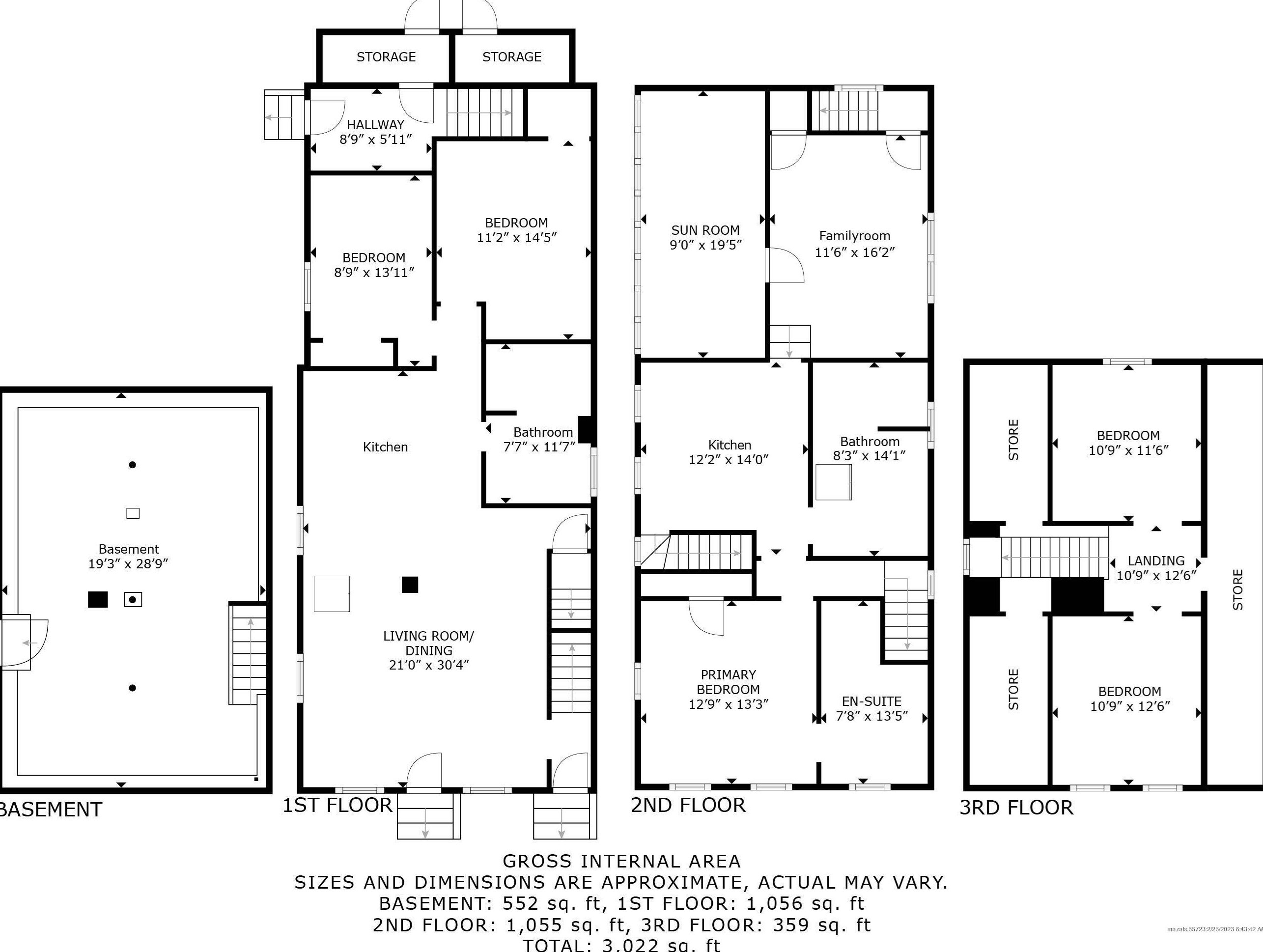 369 Lisbon St, Lisbon, ME 04250