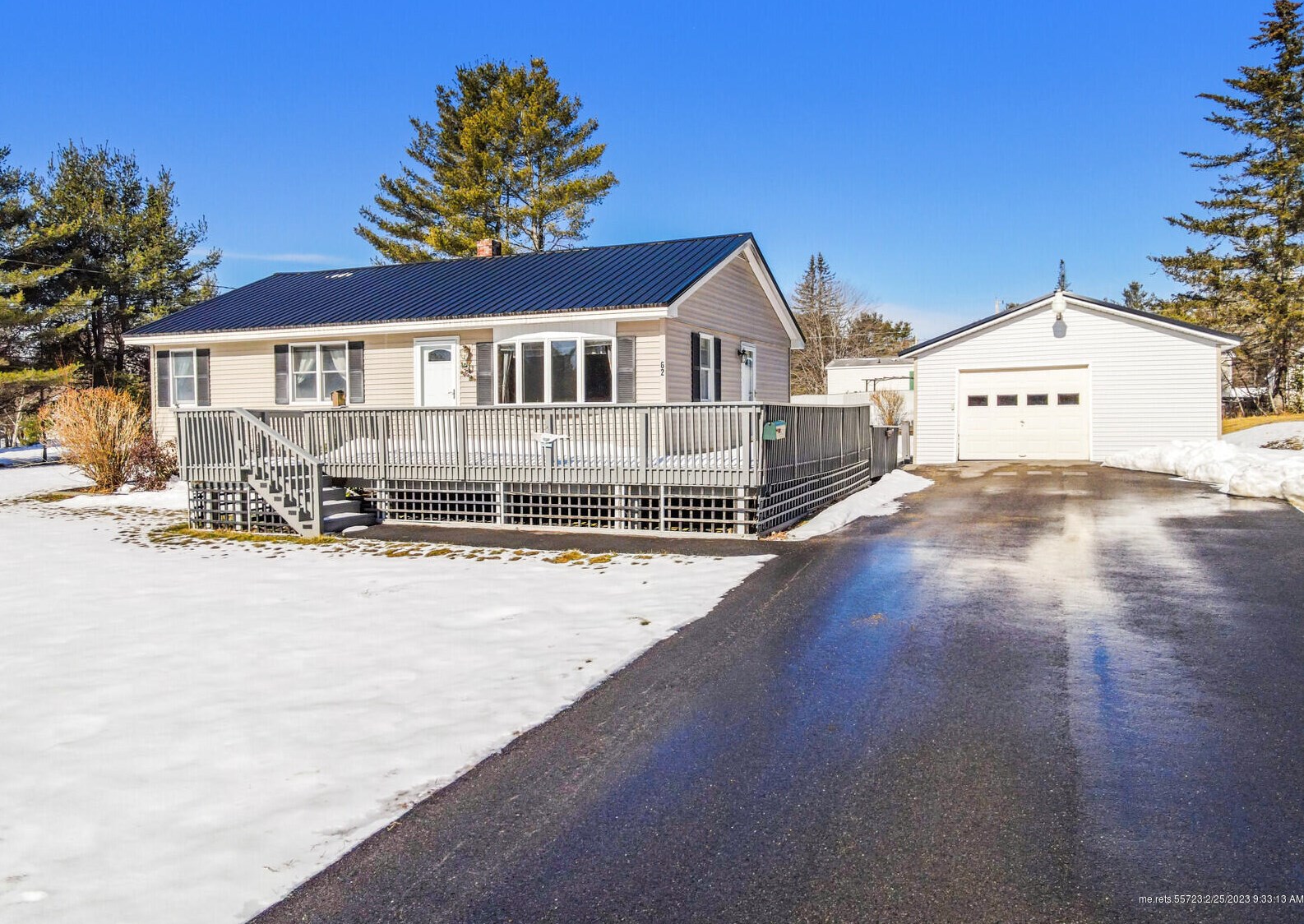 62 Maureen Ave, Randolph, ME 04346