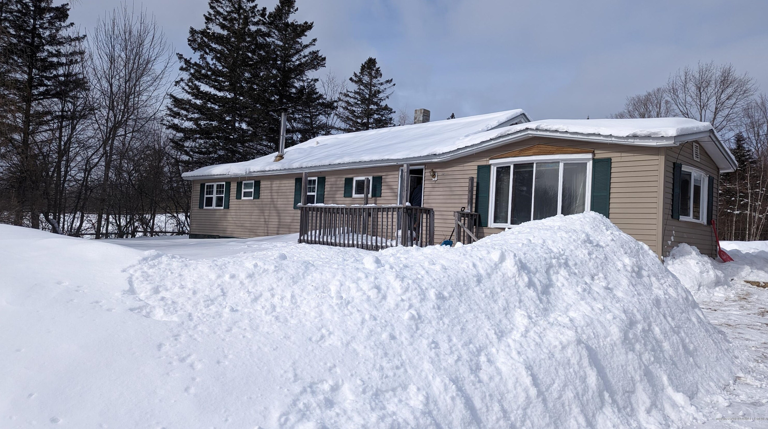106 Woodbridge Corner Rd, Silver Ridge, ME 04776