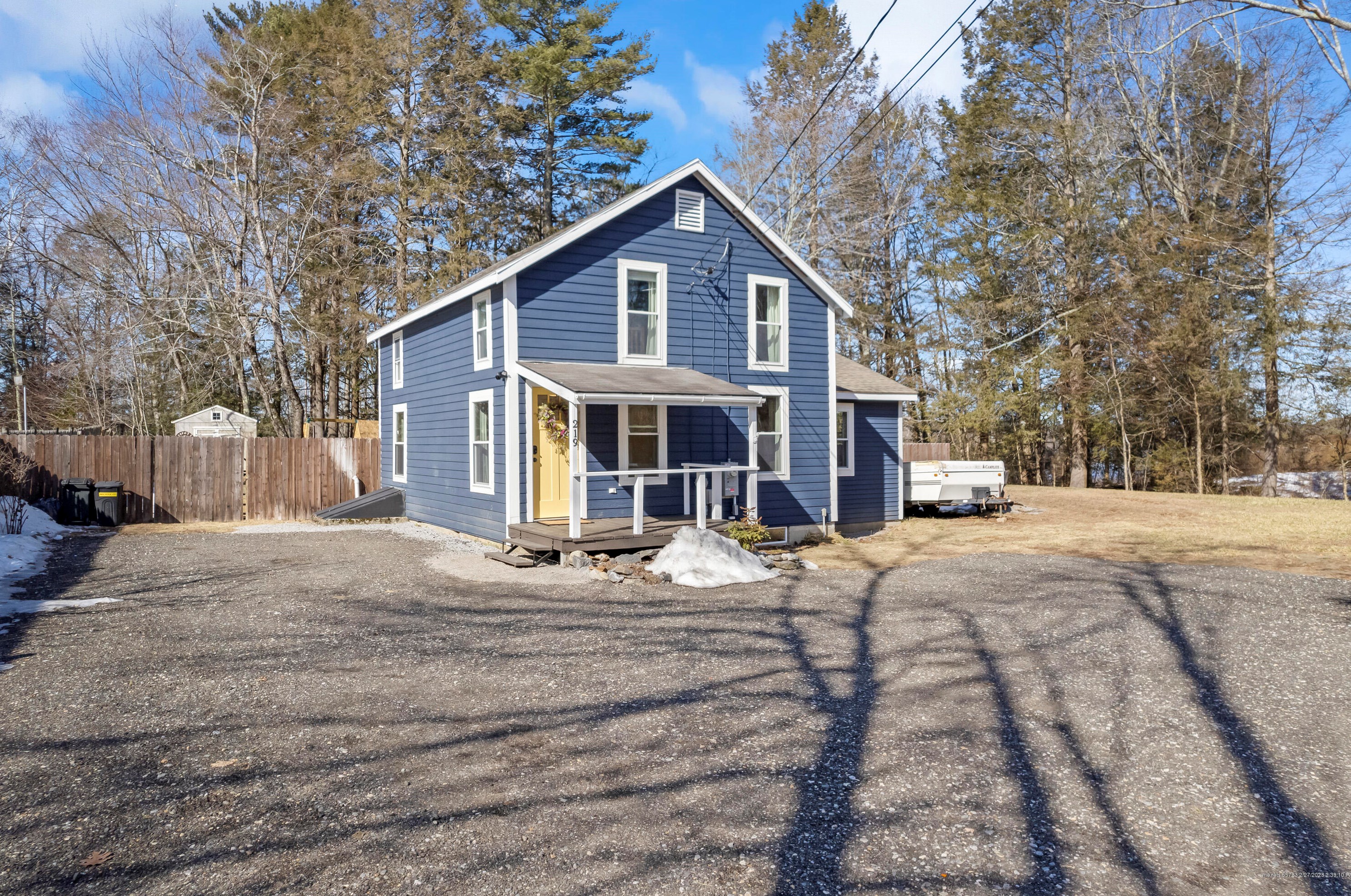 219 Old Bath Rd, Mere Point, ME 04011