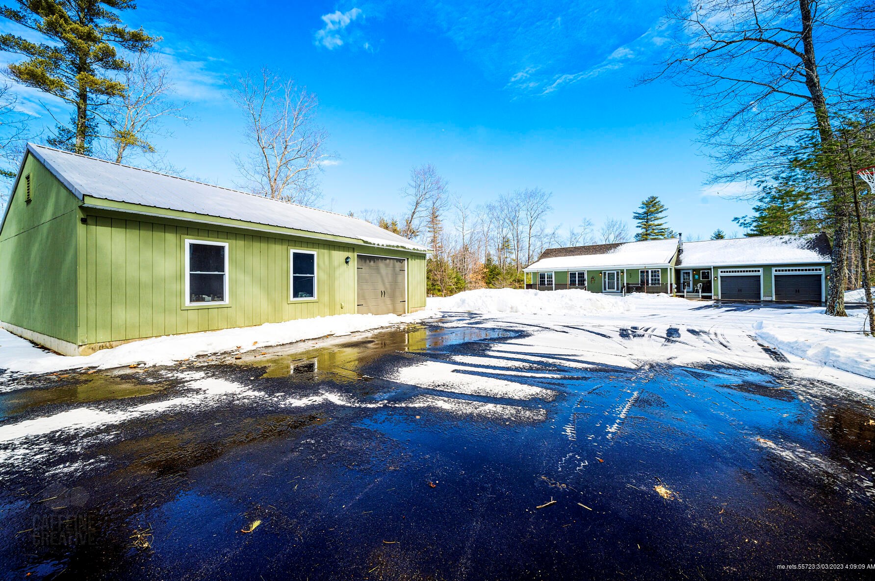 71 Town Farm Rd, Shapleigh, ME 04076