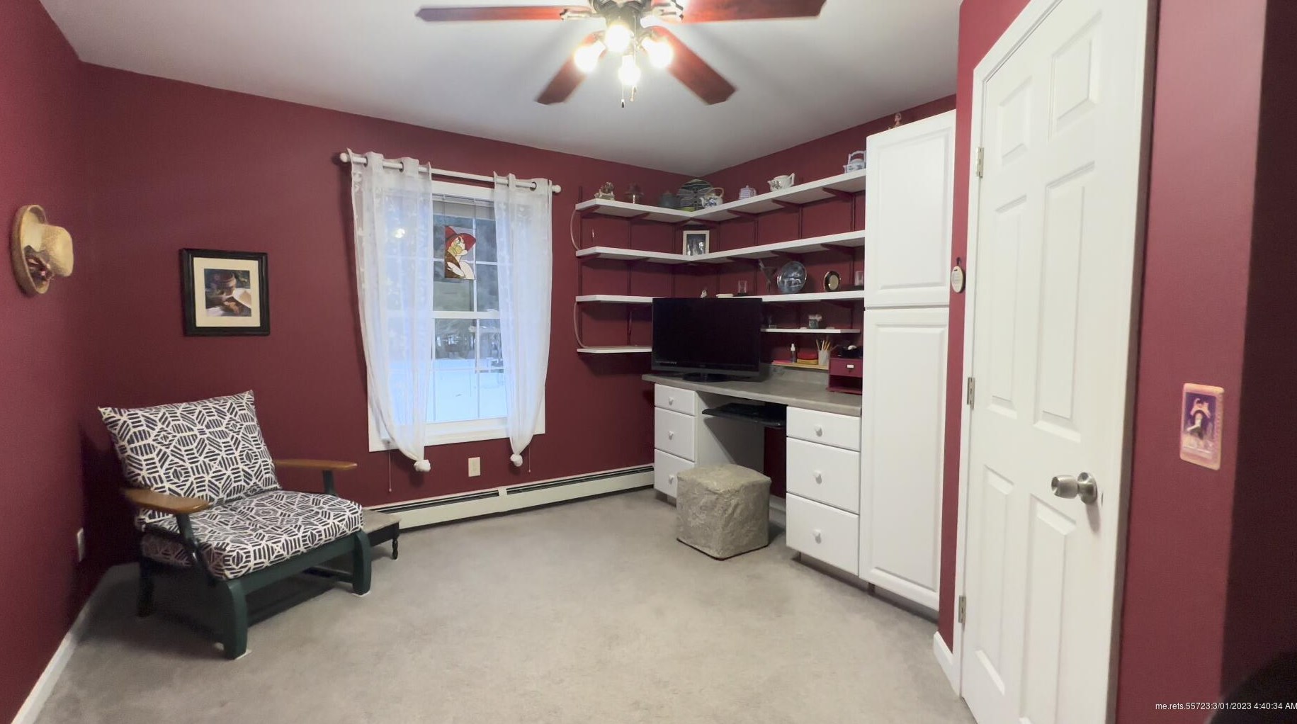 95 Sumner Rd, Leeds ME 04263-3926 exterior