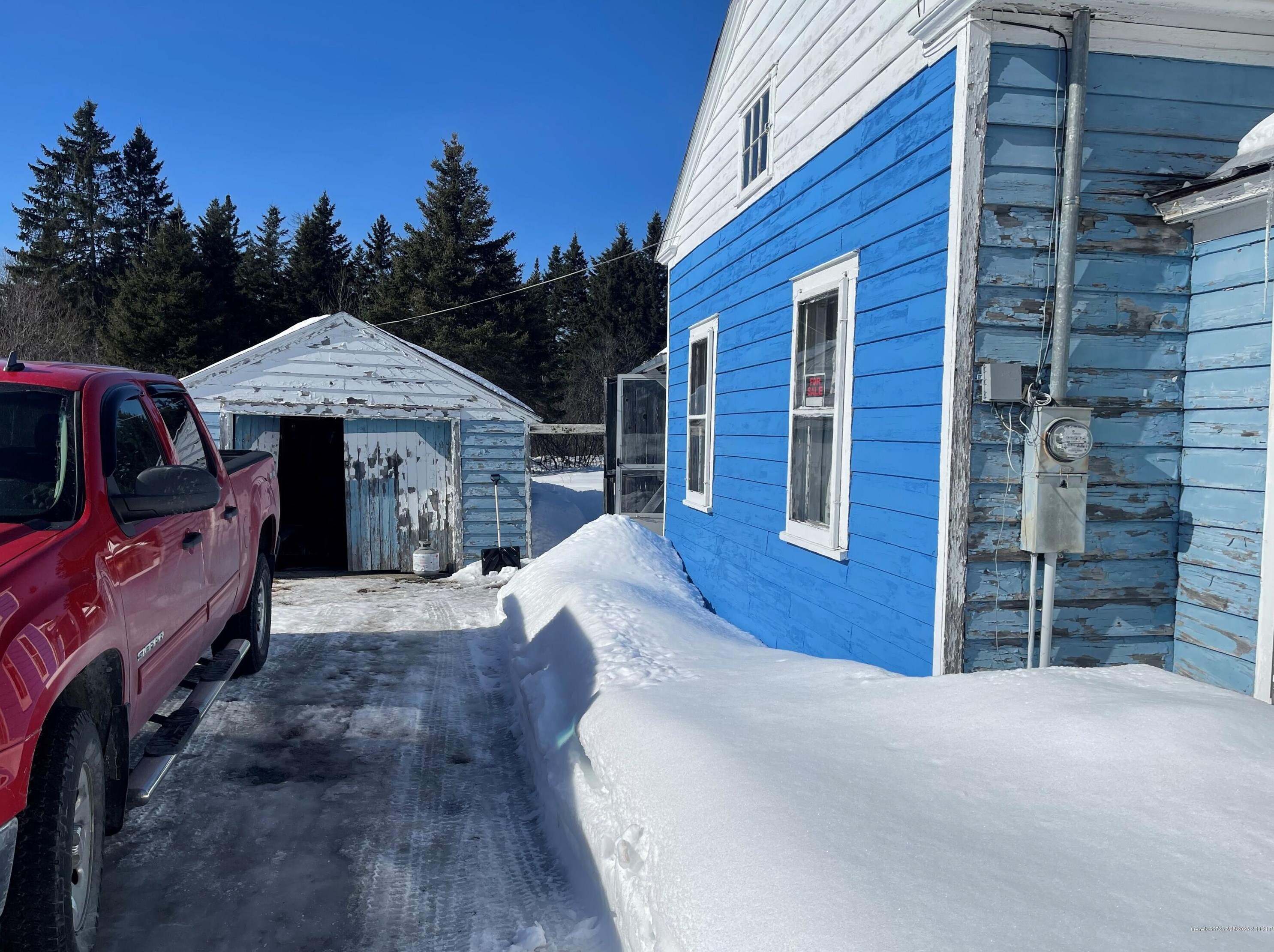 1966 Van Buren Rd, Connor Twp, ME 04736