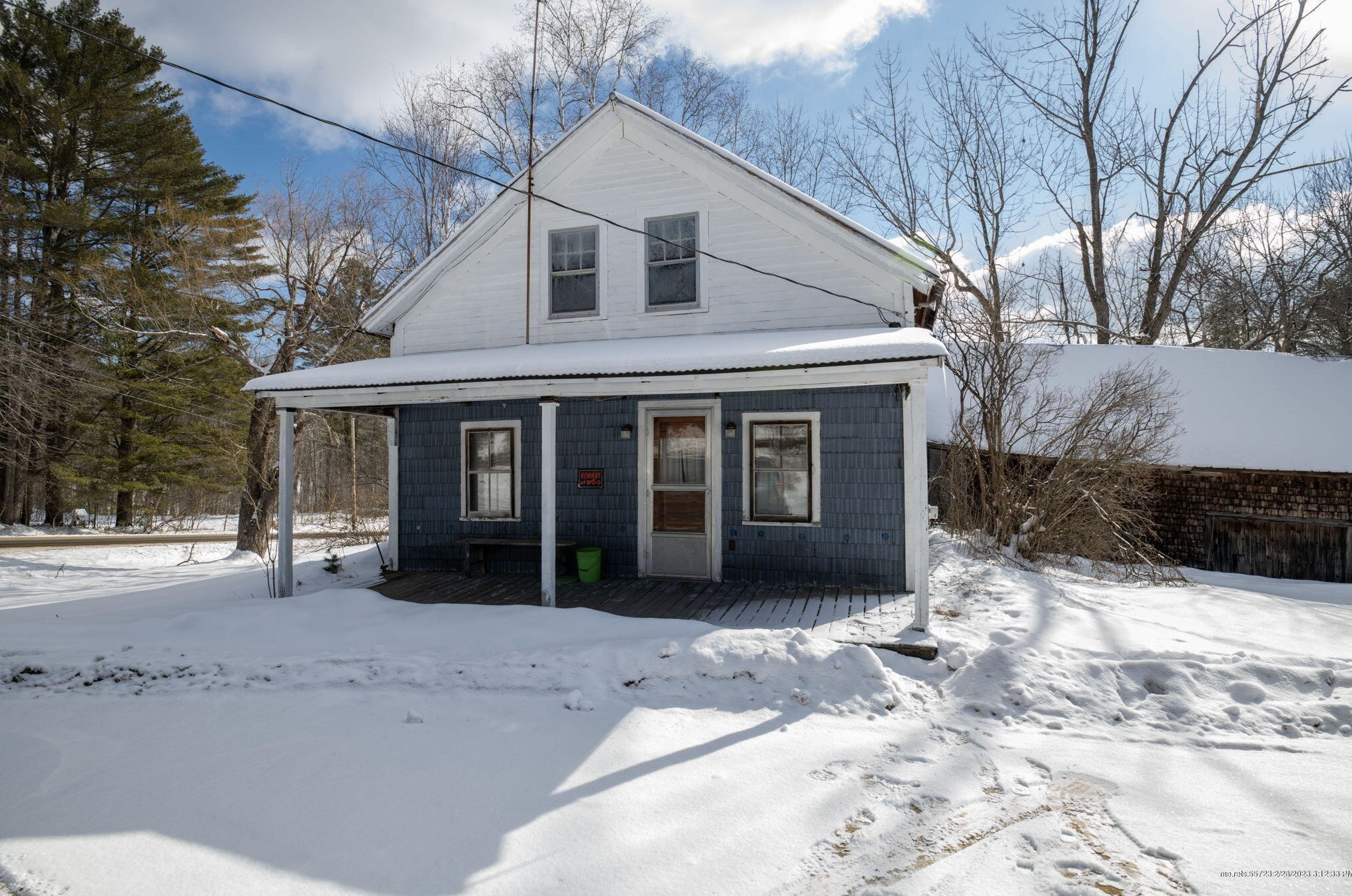 609 Hebron Rd, South Paris, ME 04281