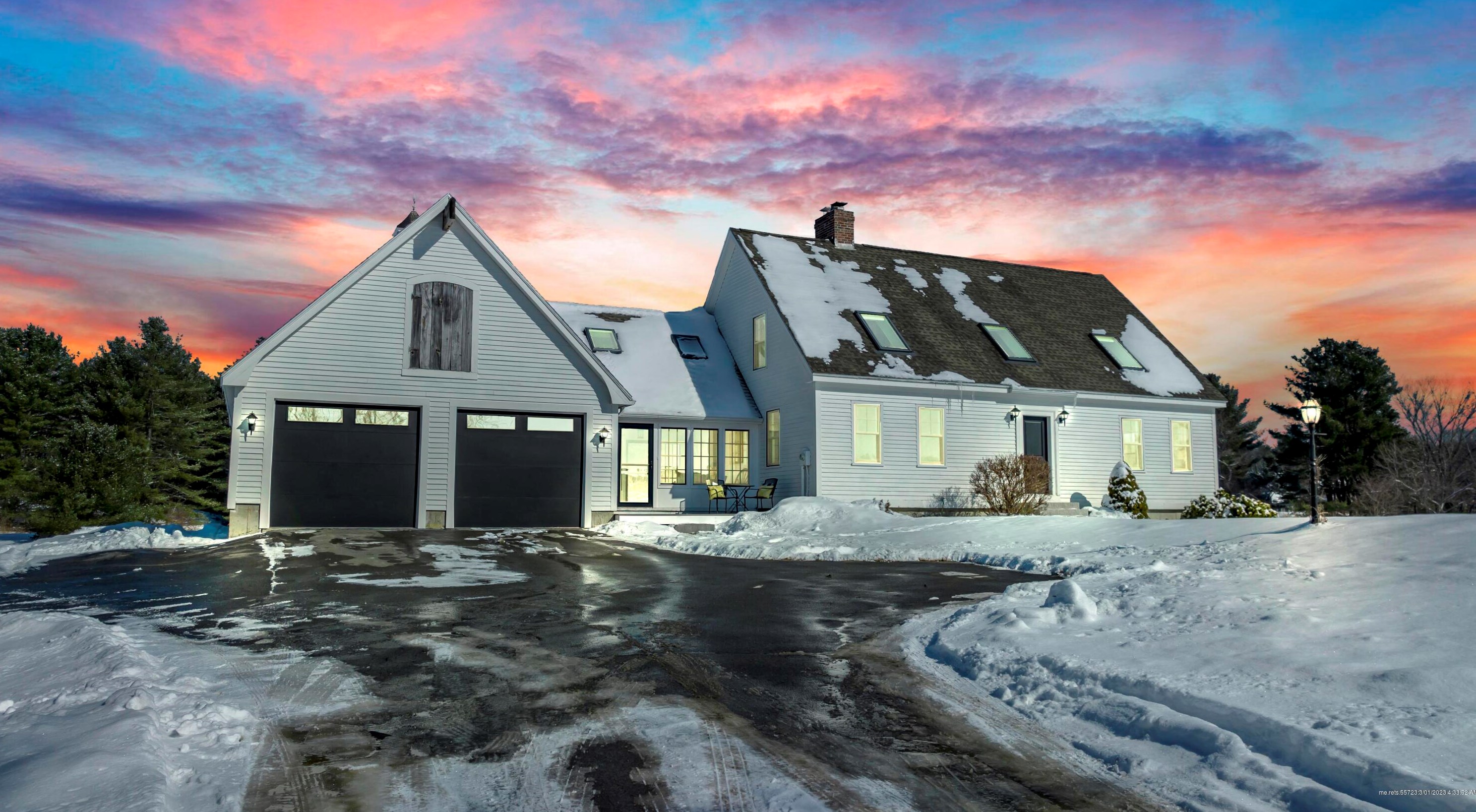 229 Range Rd, Cumberland, ME 04021