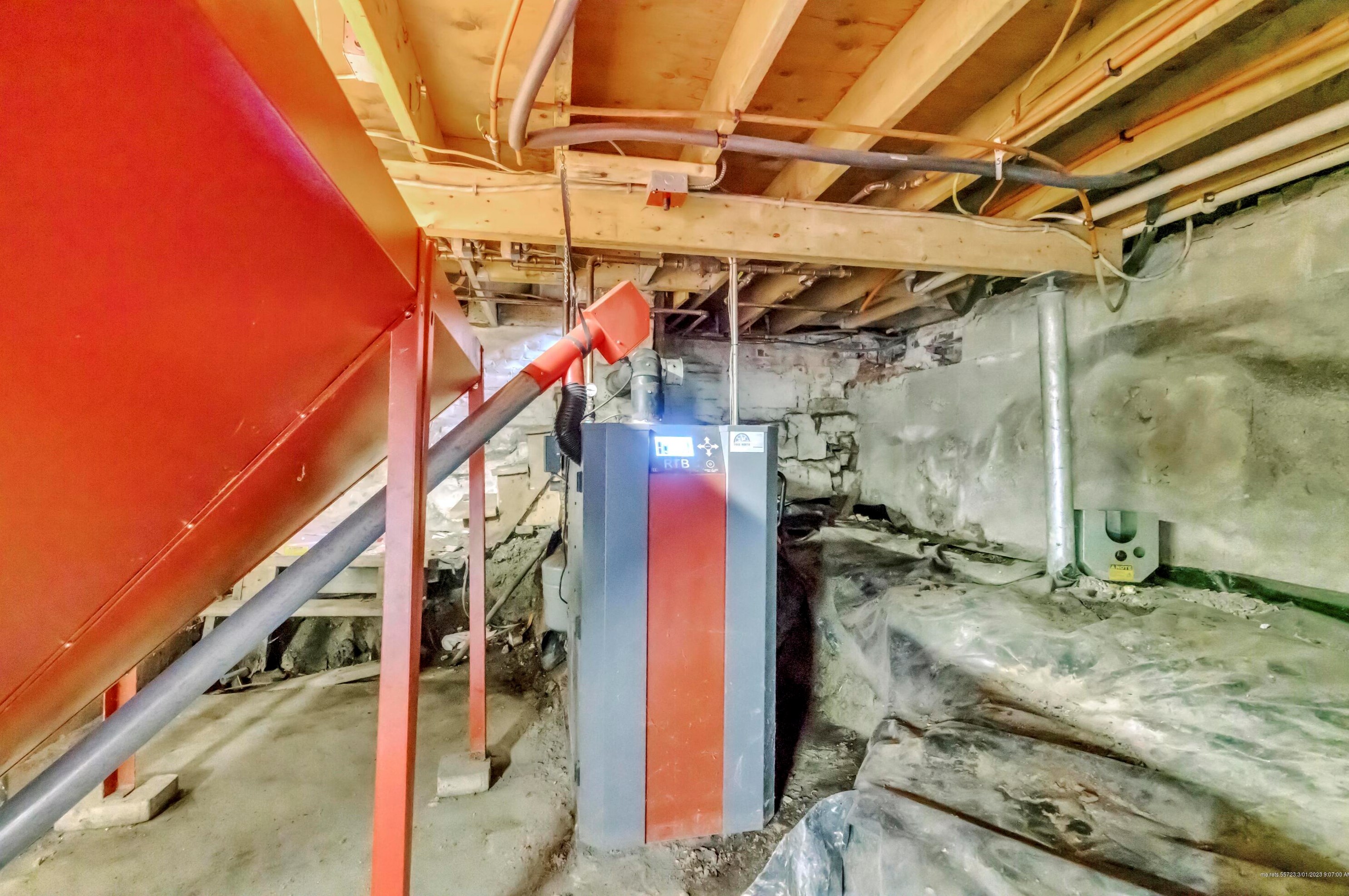 10 James St, Saco ME  04072-2912 exterior