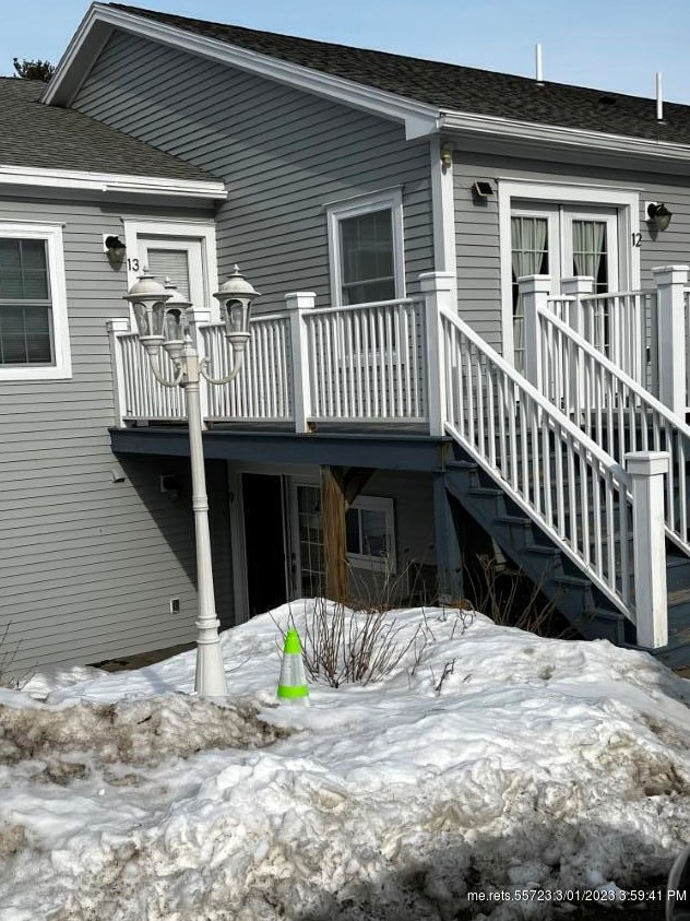 9 Hilltop Dr, Rockport, ME 04856 exterior