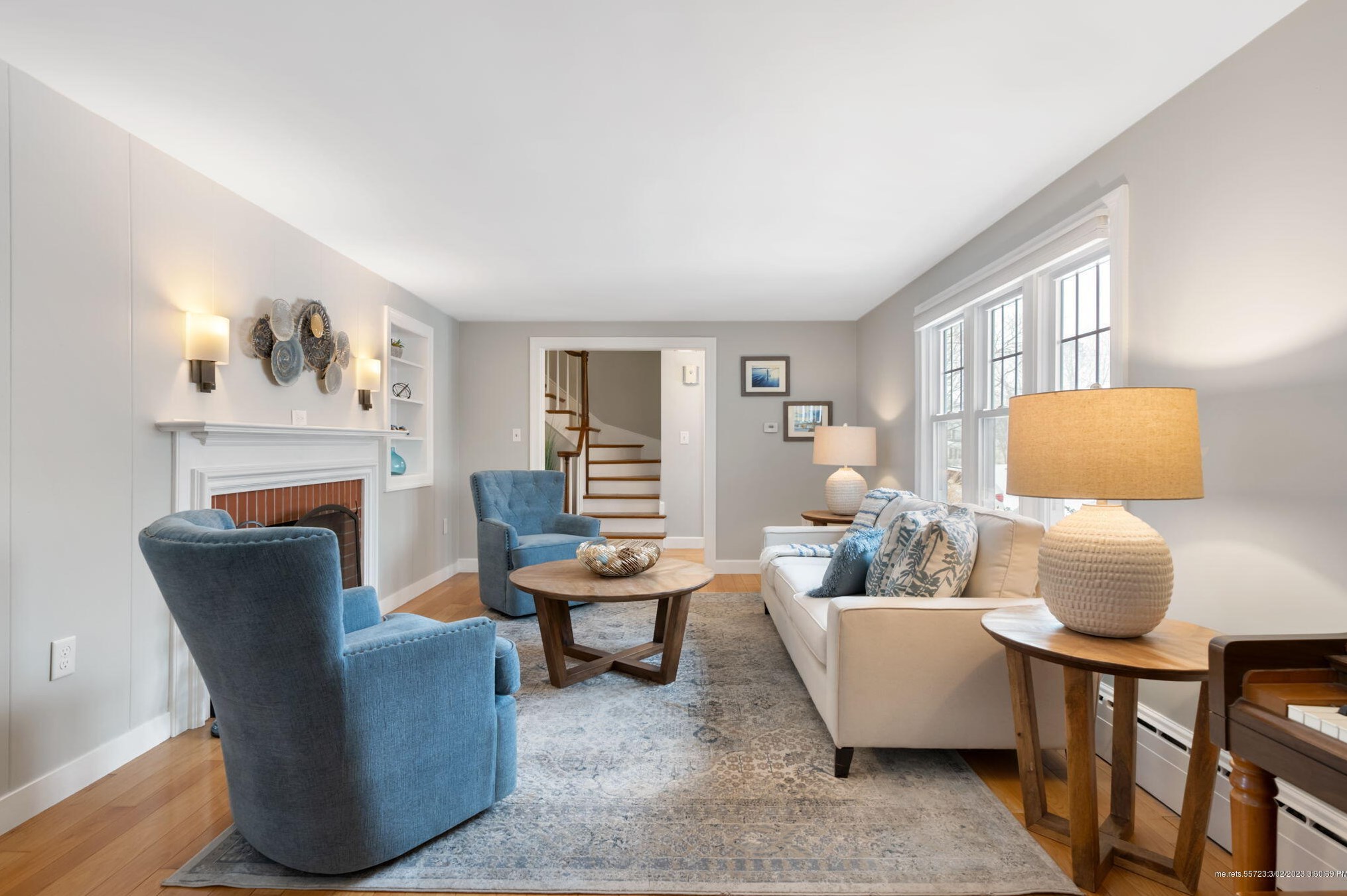 81 Clifford St, Portland ME  04106-3664 exterior