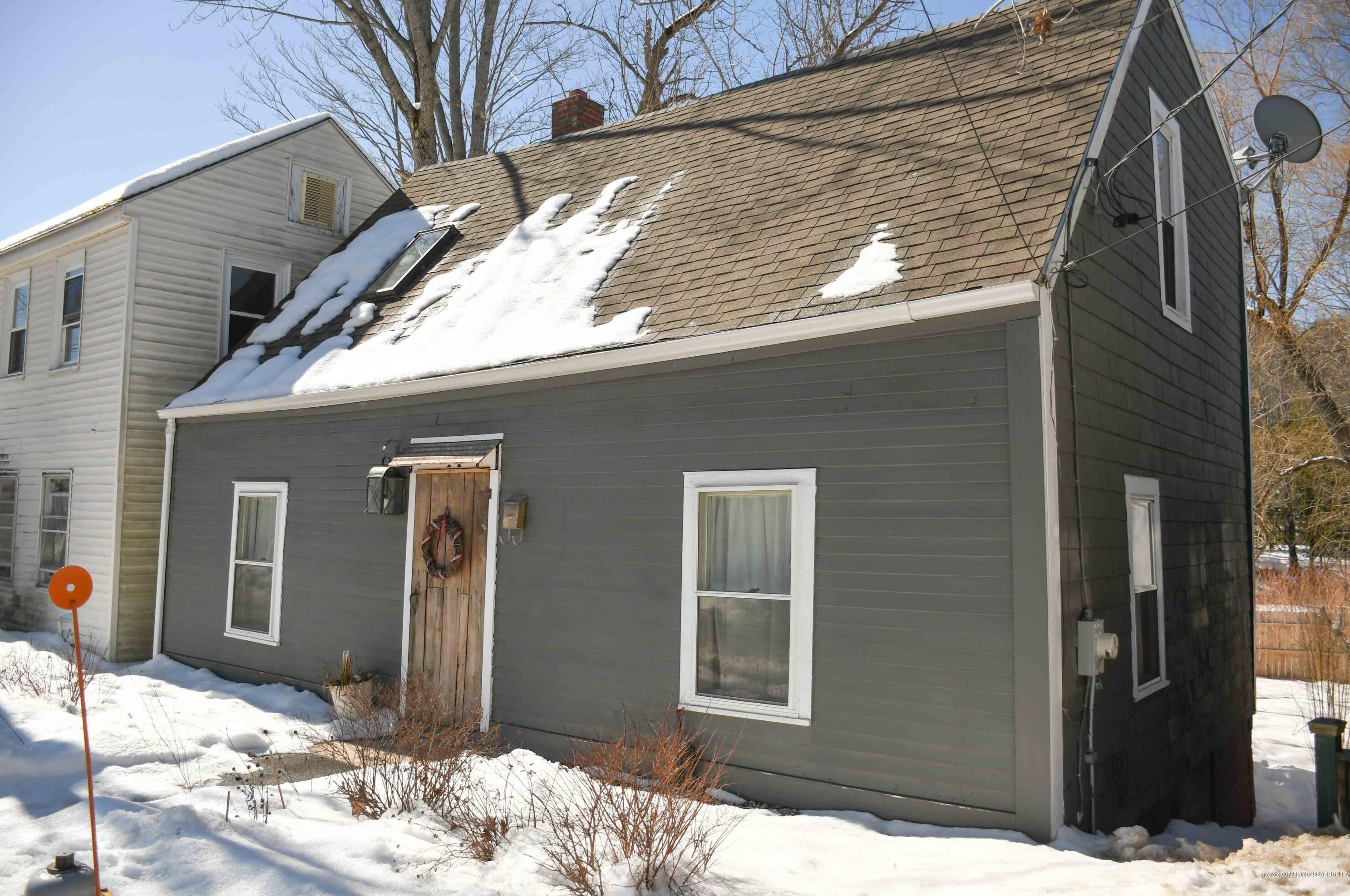 14 Main St, Windham ME  04062-4224 exterior