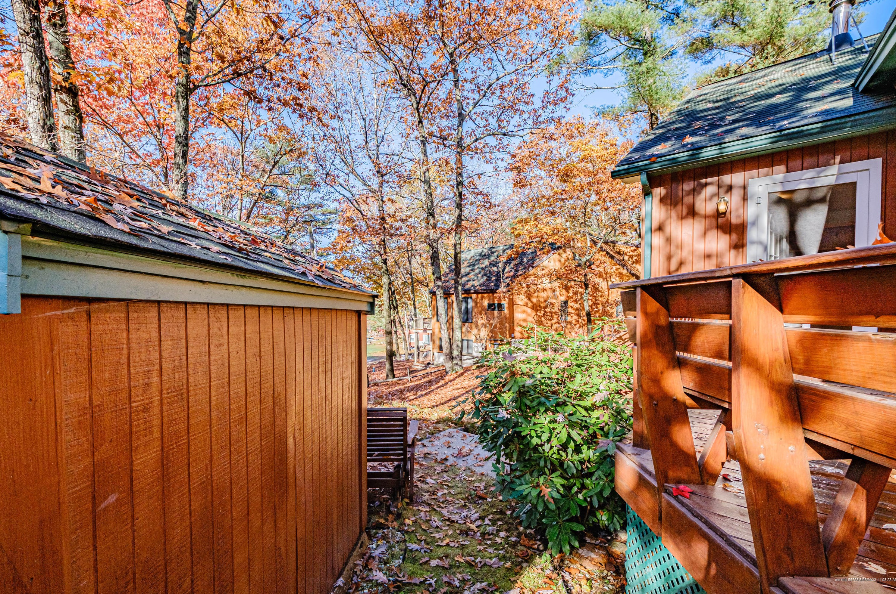 12 Island Dr, Windham ME  04062-5479 exterior