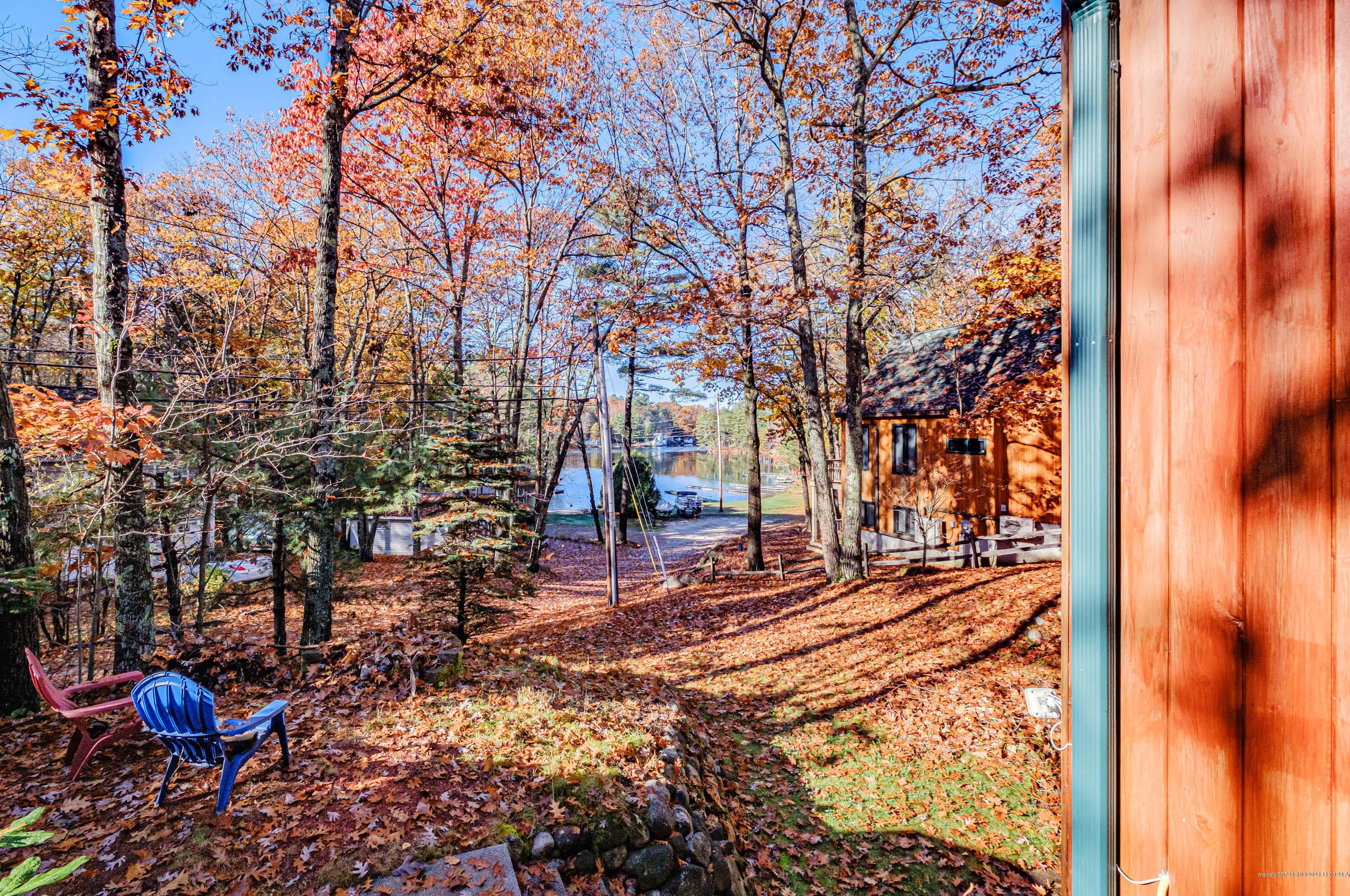 12 Island Dr, Windham ME  04062-5479 exterior