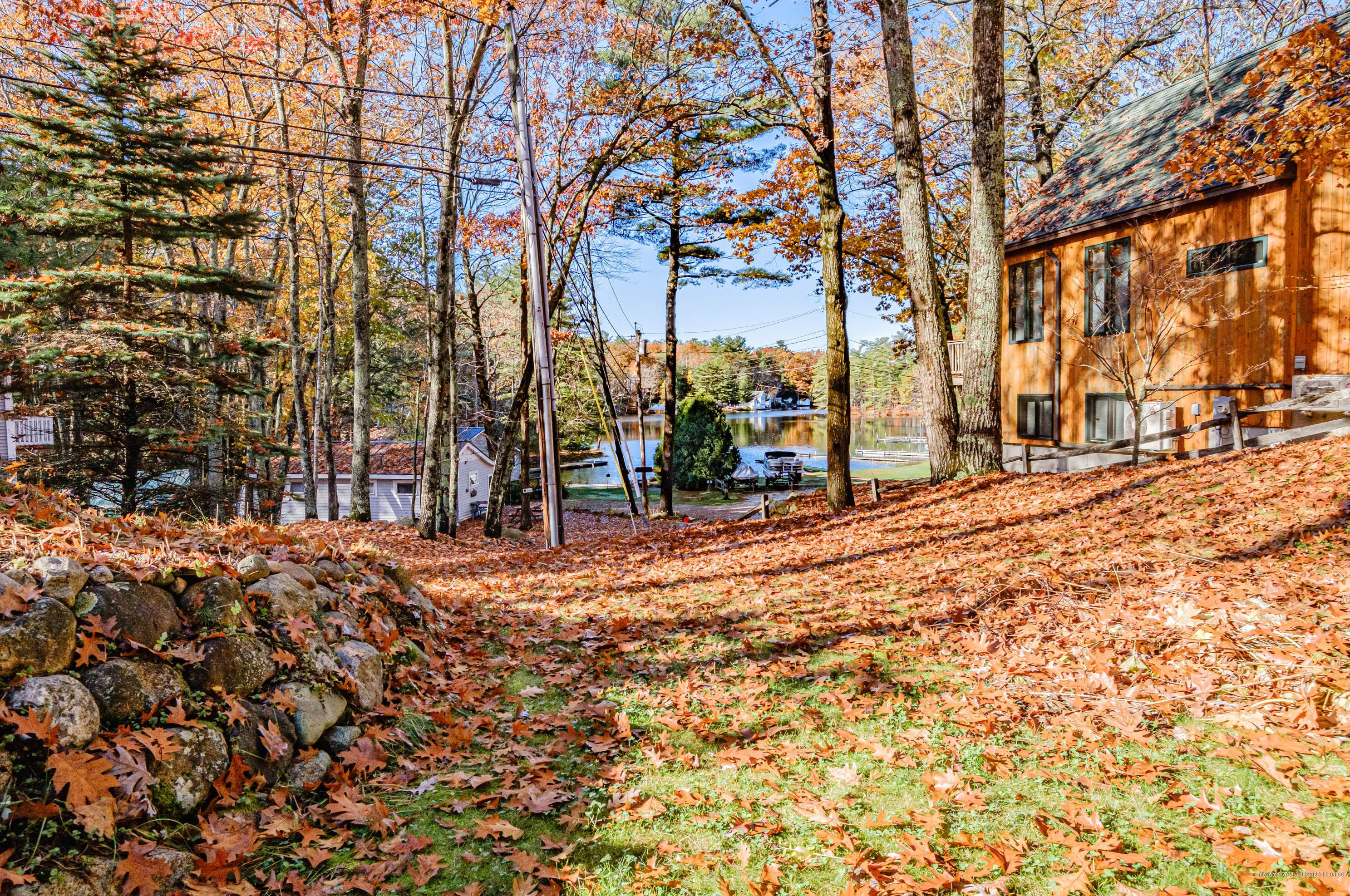 12 Island Dr, Windham ME  04062-5479 exterior