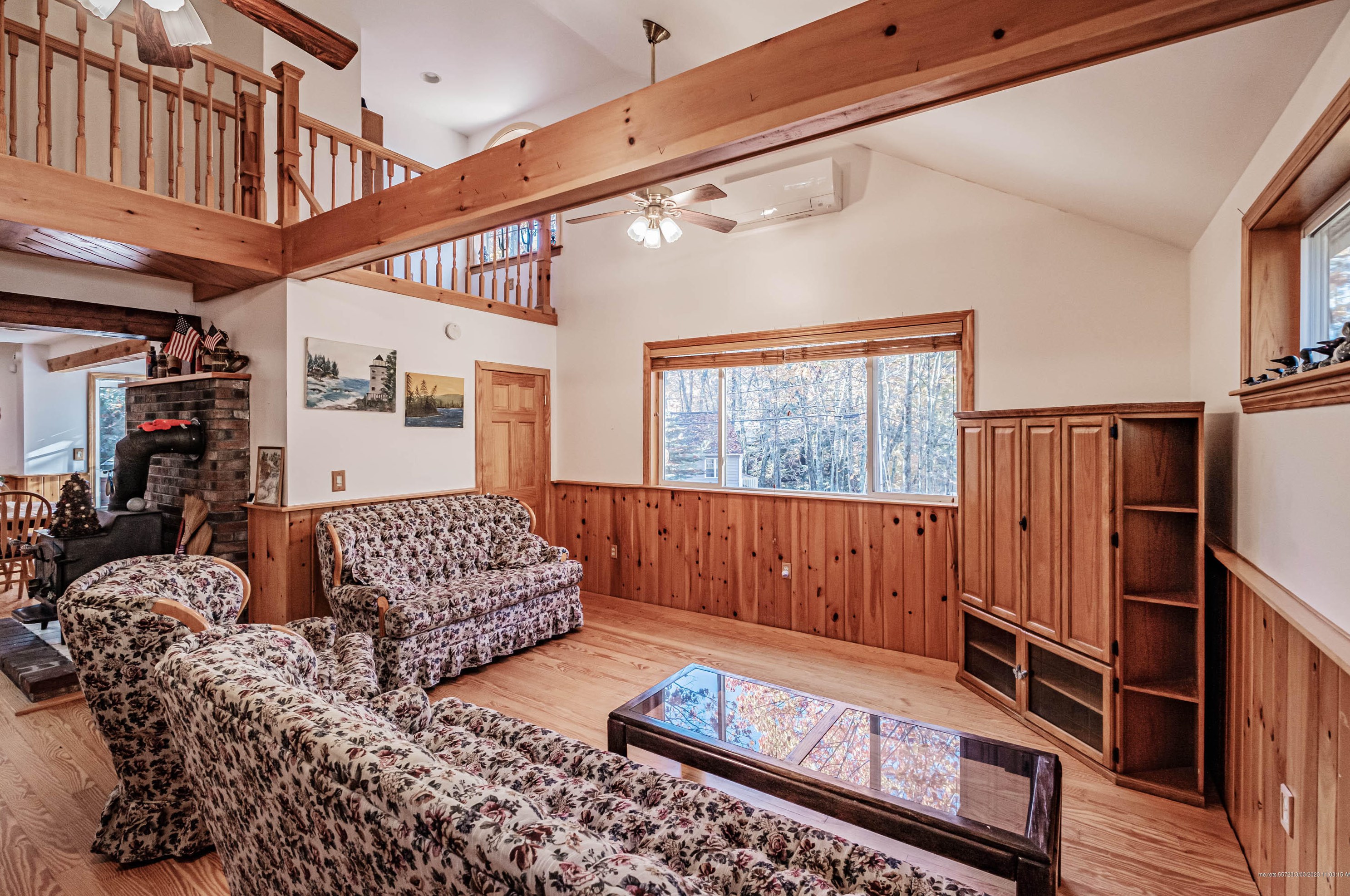 12 Island Dr, Windham ME  04062-5479 exterior