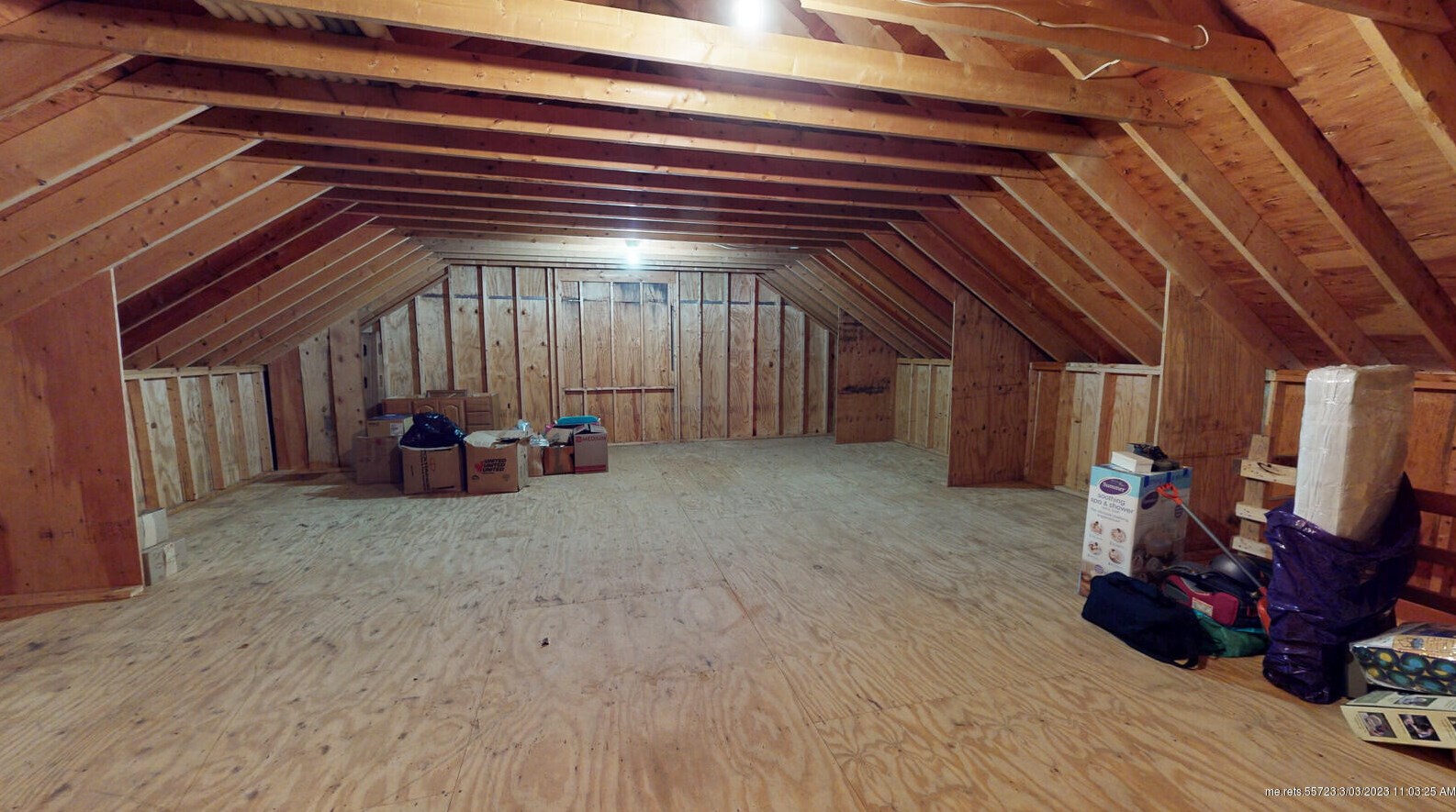 12 Island Dr, Windham ME  04062-5479 exterior