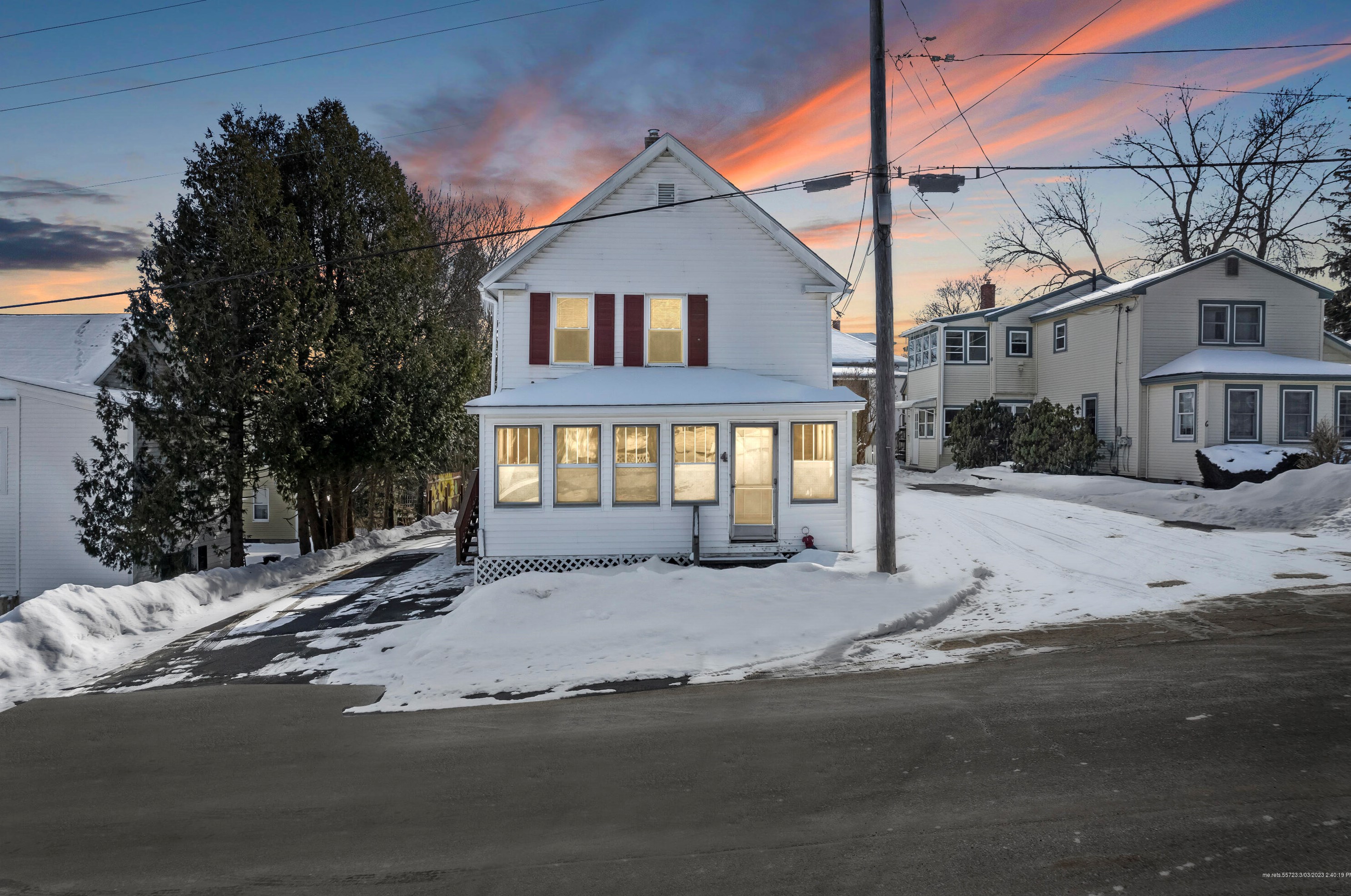 4 Monroe St, Augusta, ME 04330