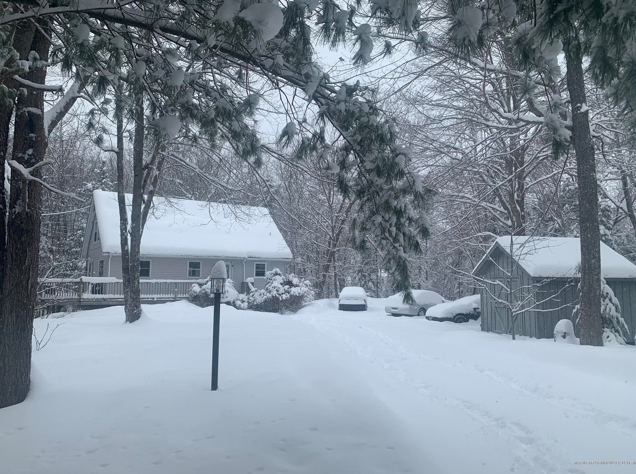 22 Alison Ave, Waltham, ME 04605