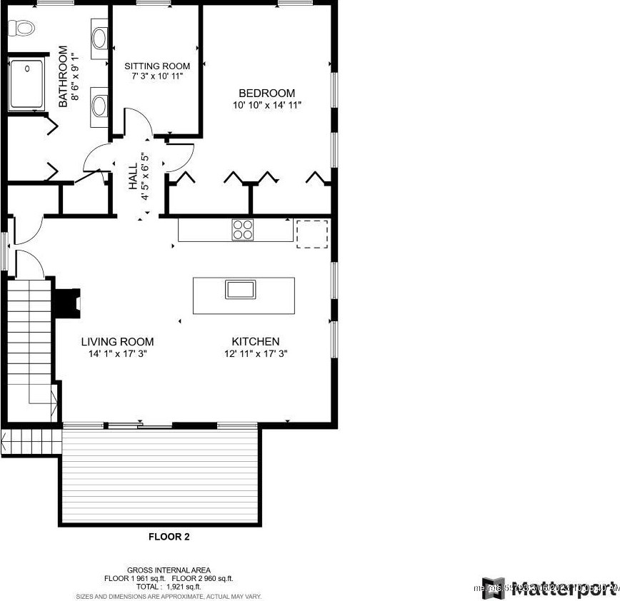 35 Spear Ave, Windham ME  04062-5621 exterior