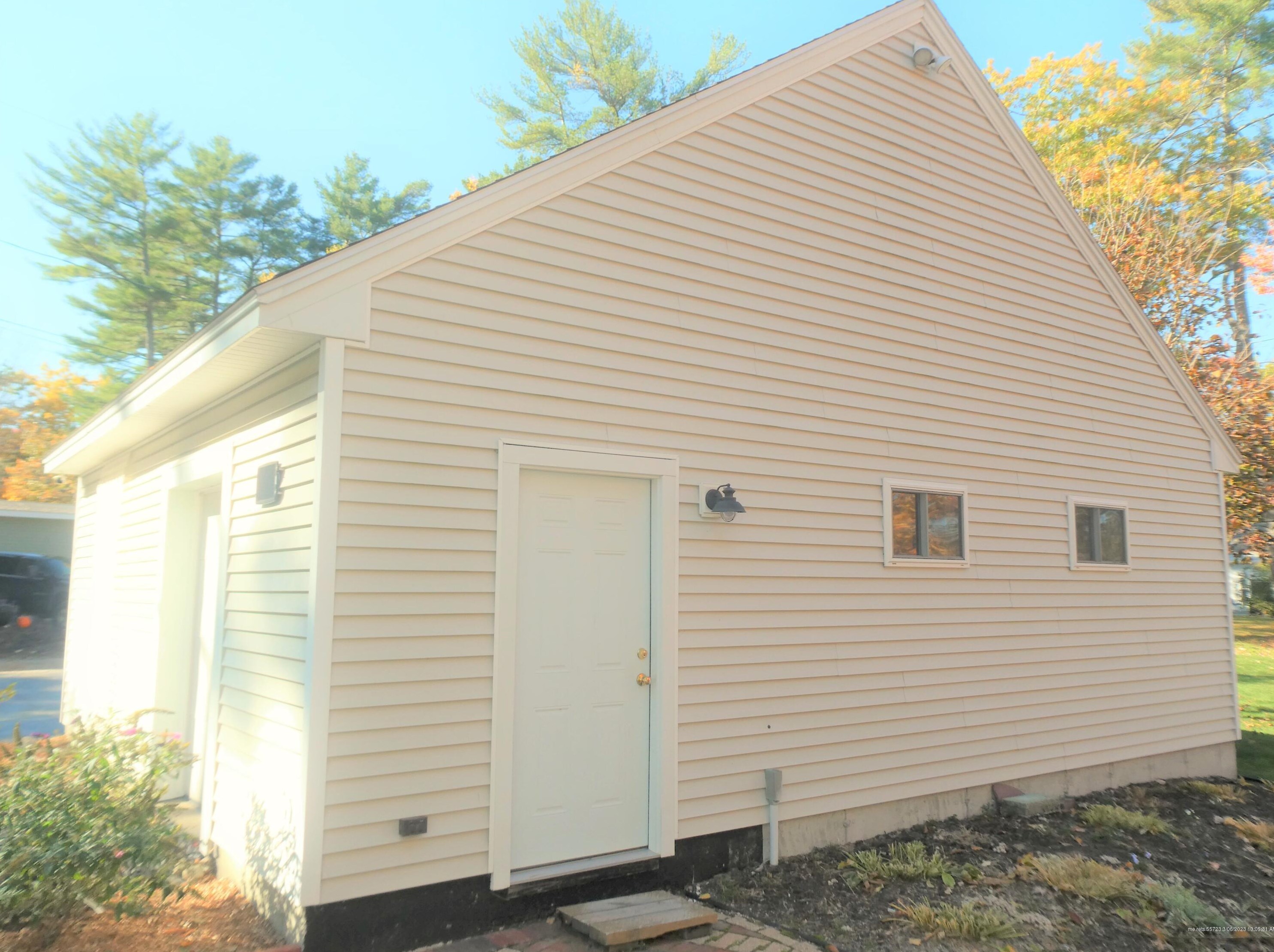 35 Spear Ave, Windham ME  04062-5621 exterior
