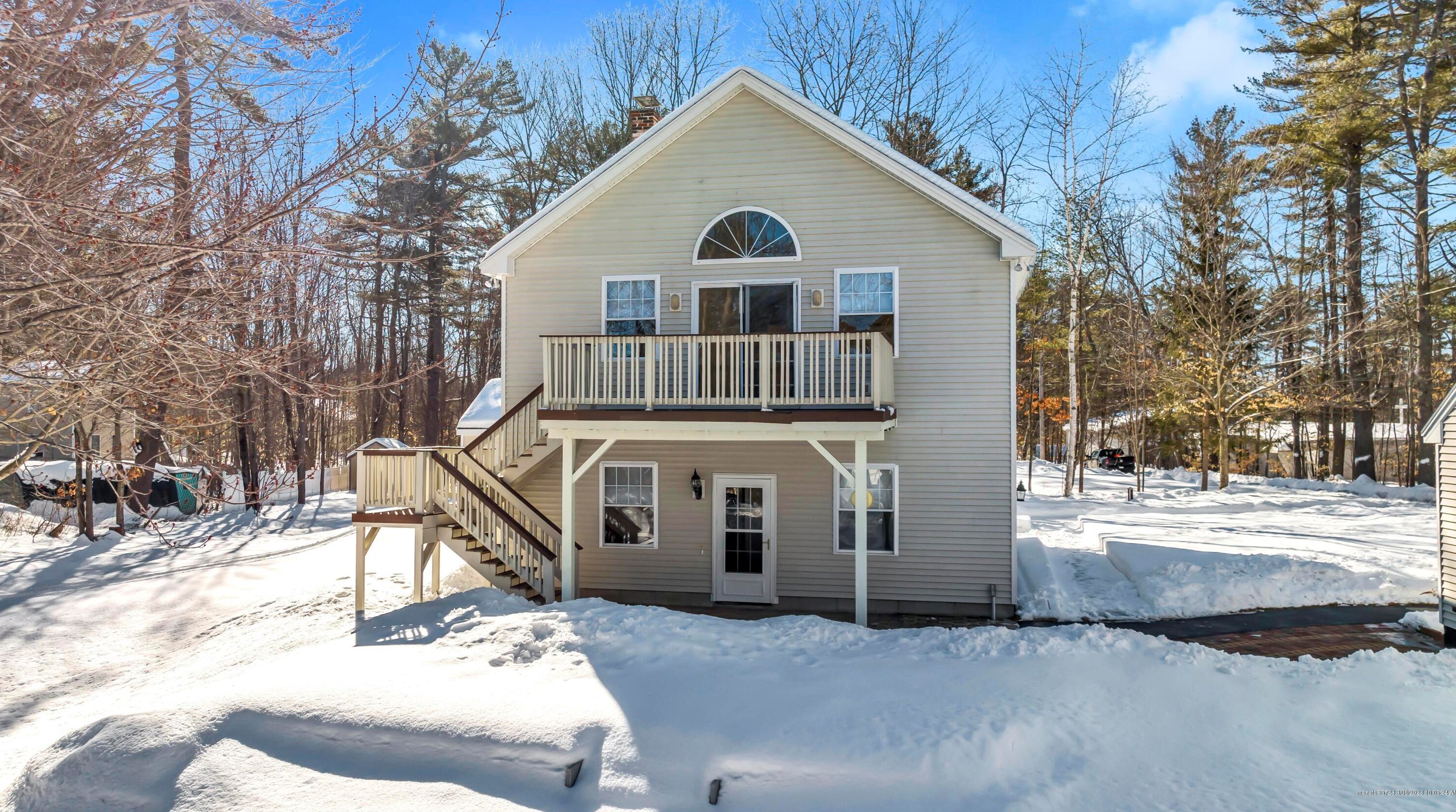 35 Spear Ave, Windham, ME 04062-5621
