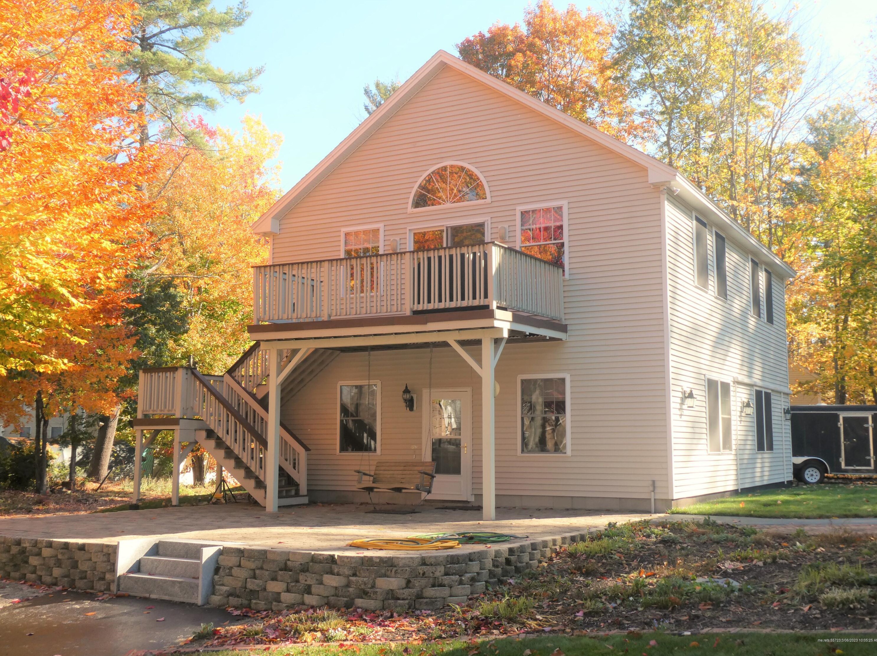 35 Spear Ave, Windham ME  04062-5621 exterior
