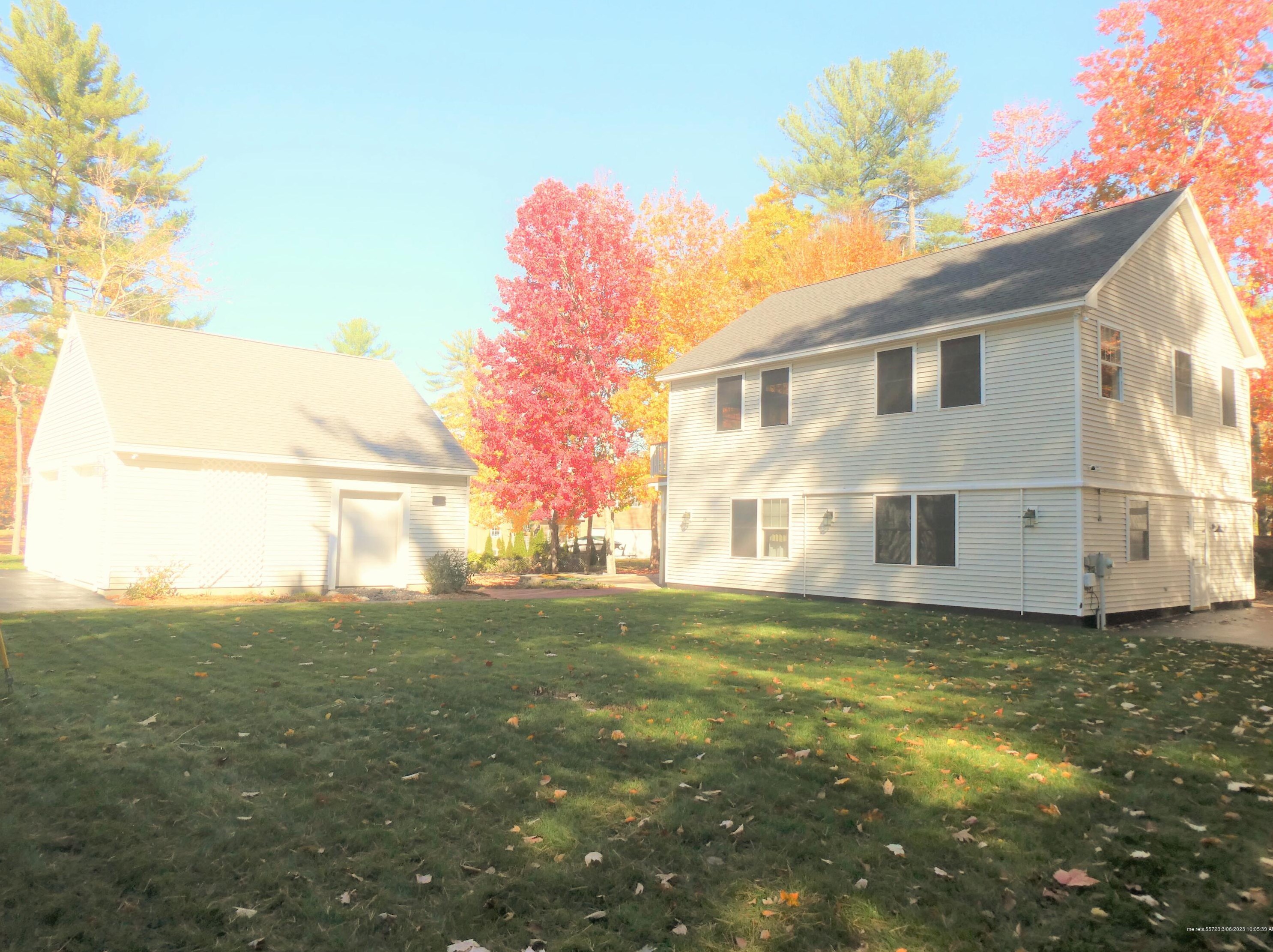 35 Spear Ave, Windham ME  04062-5621 exterior