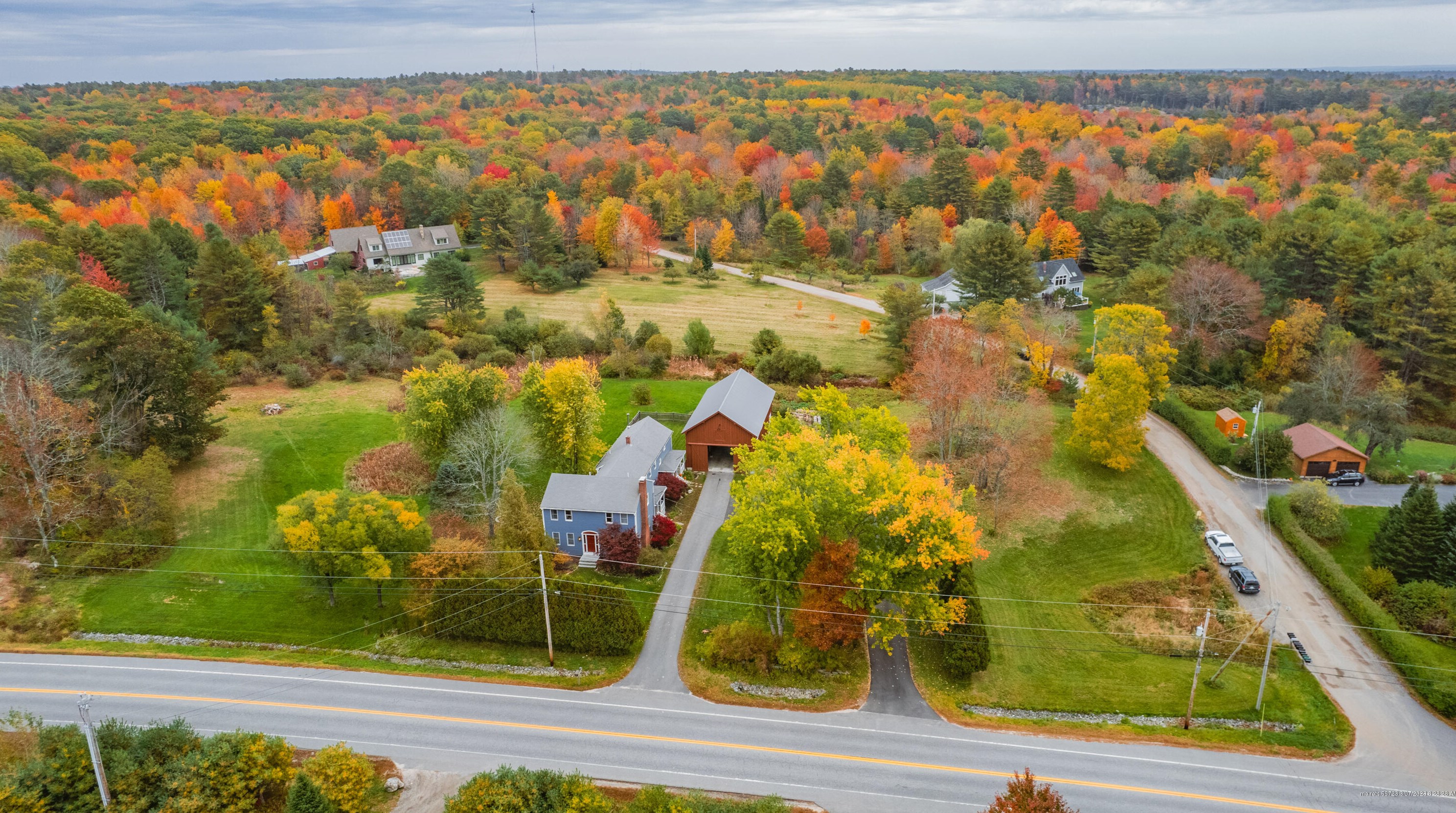 108 Durham Rd, Freeport, ME 04032