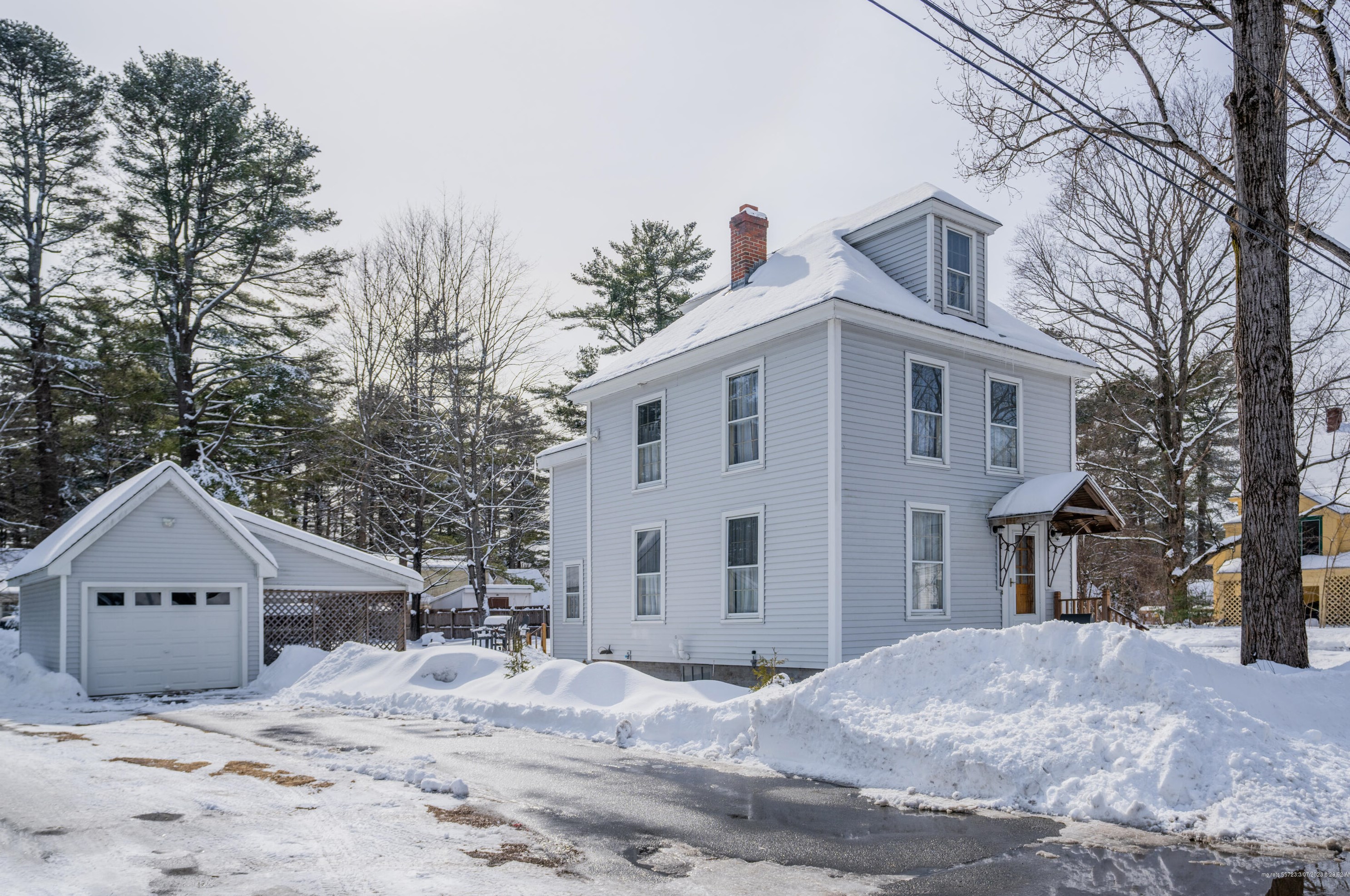26 Mclellan St, Mere Point, ME 04011