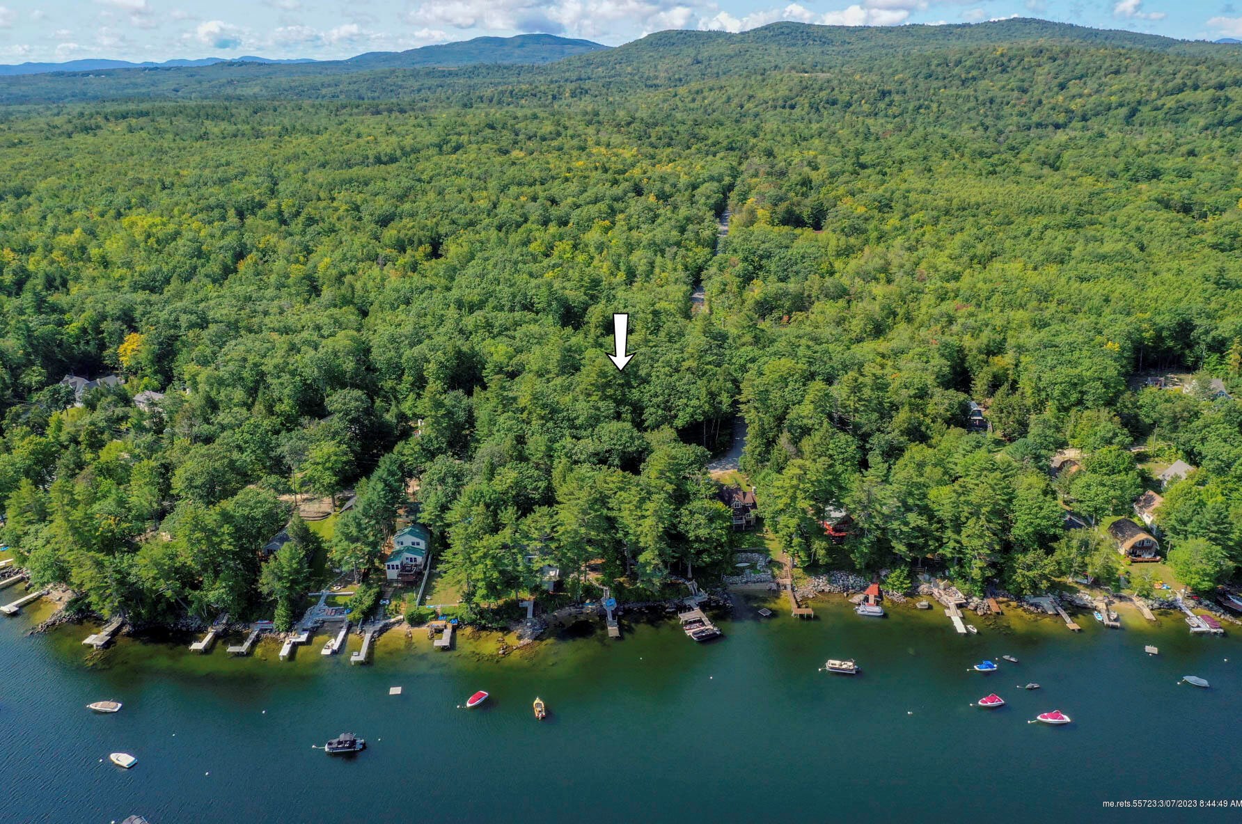 878 Anderson Rd, Sebago ME  04029-3541 exterior