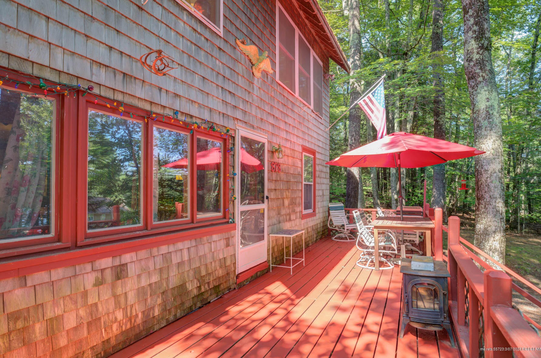 878 Anderson Rd, Sebago ME  04029-3541 exterior
