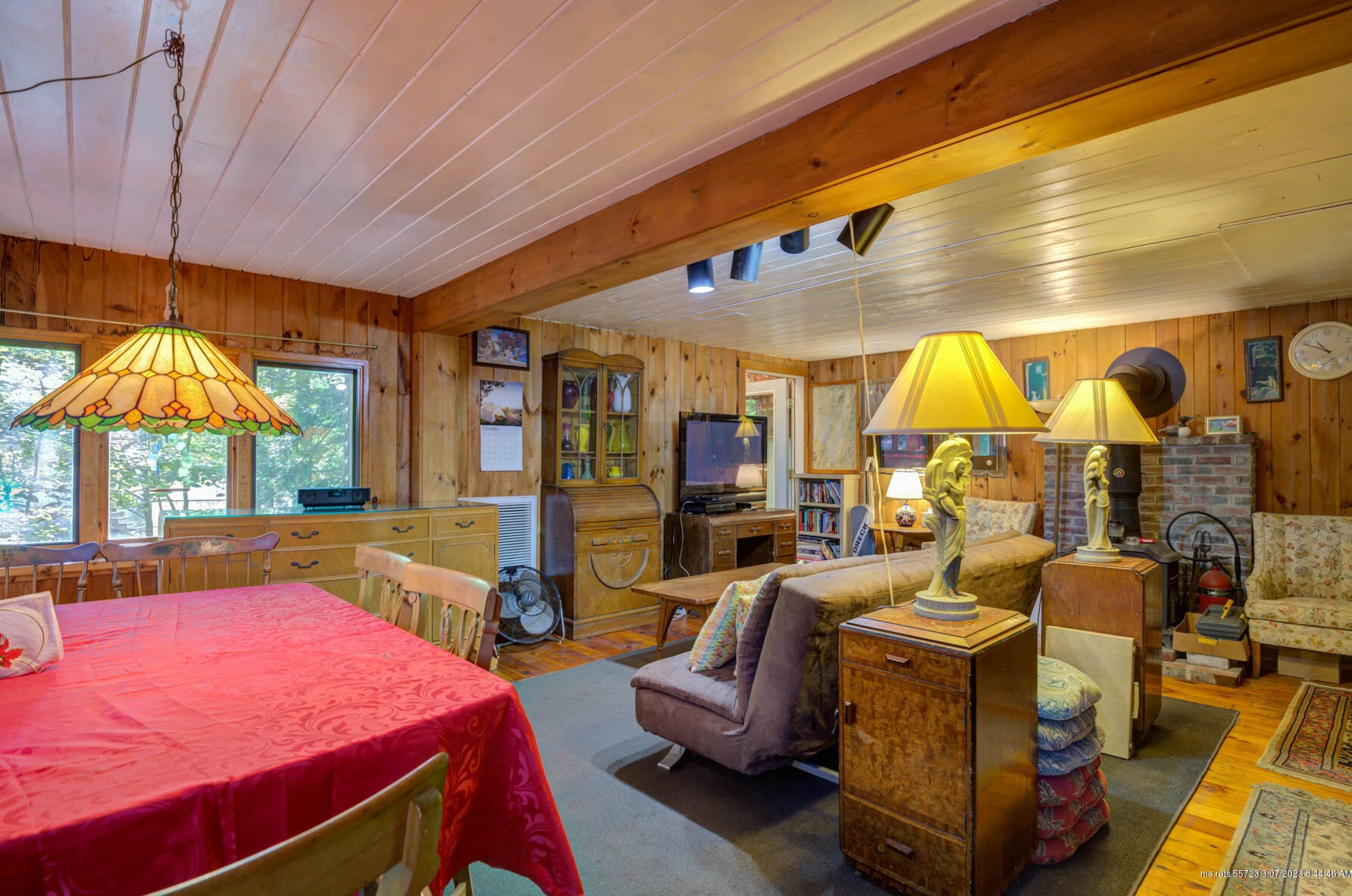 878 Anderson Rd, Sebago ME  04029-3541 exterior