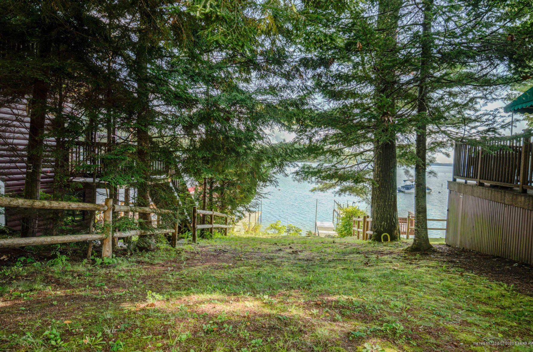 878 Anderson Rd, Sebago ME  04029-3541 exterior