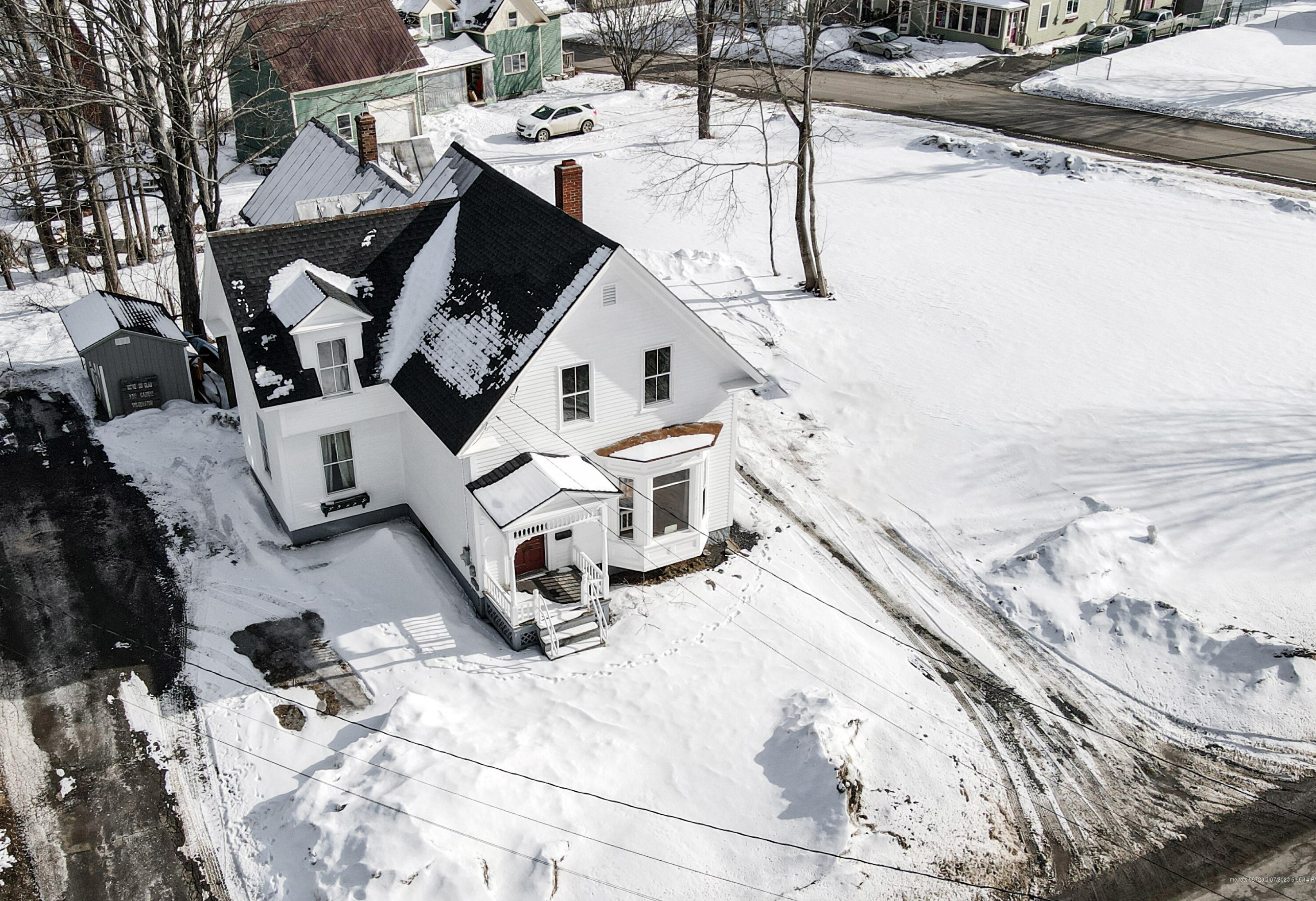 272 Main St, Pittsfield, ME 04967