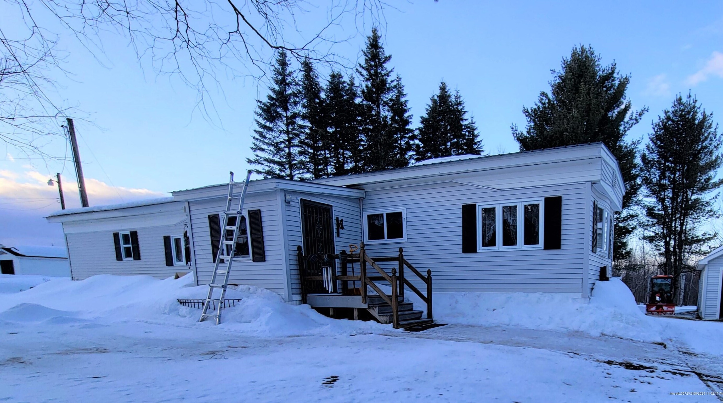42 Dumond Rd, Fort Fairfield, ME 04742
