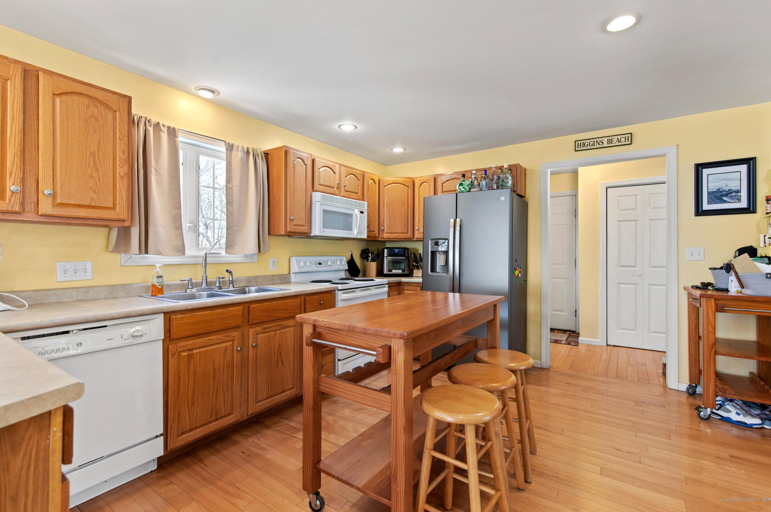 41 Water St, Gorham ME  04038-1021 exterior