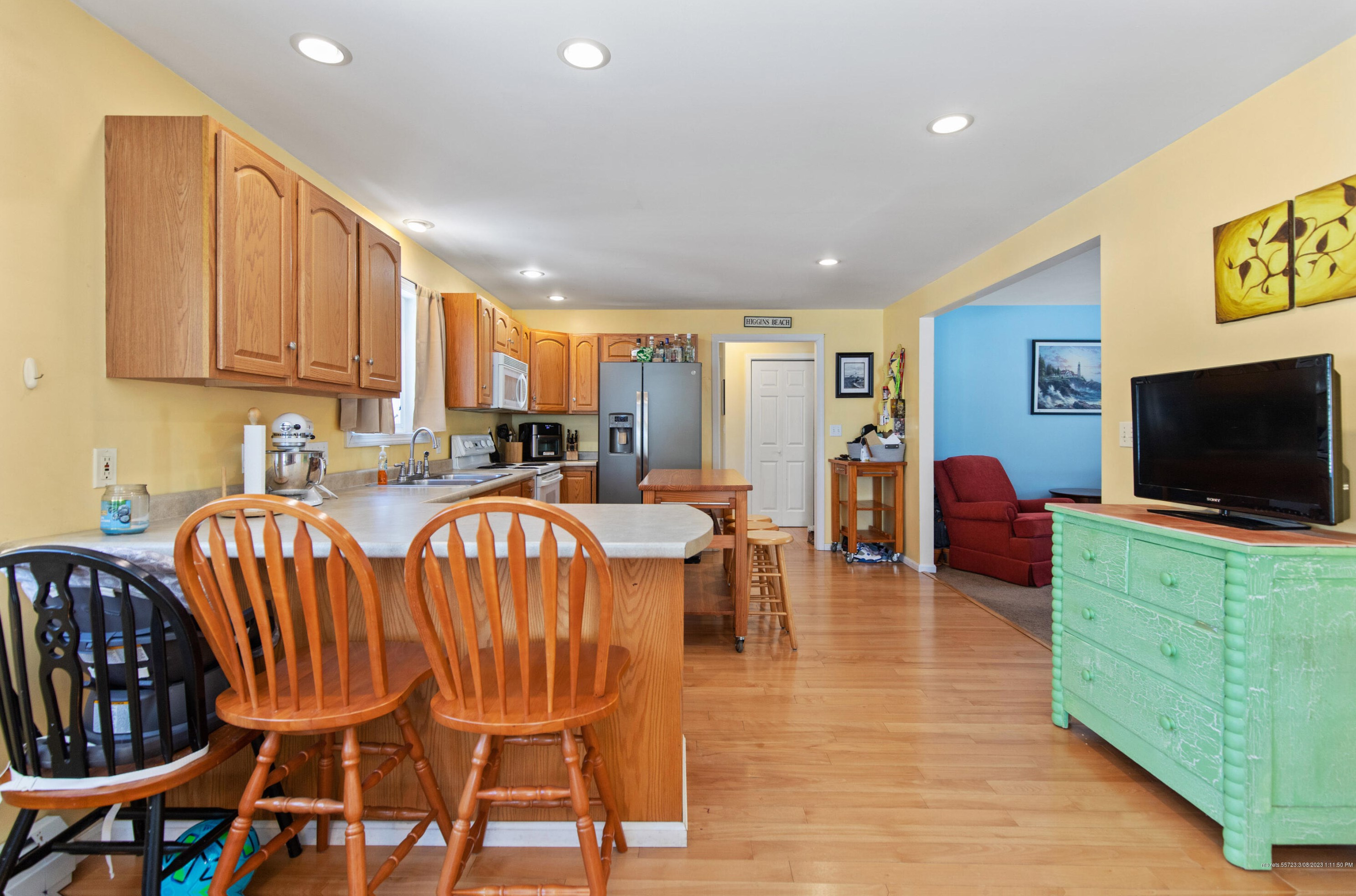 41 Water St, Gorham ME  04038-1021 exterior