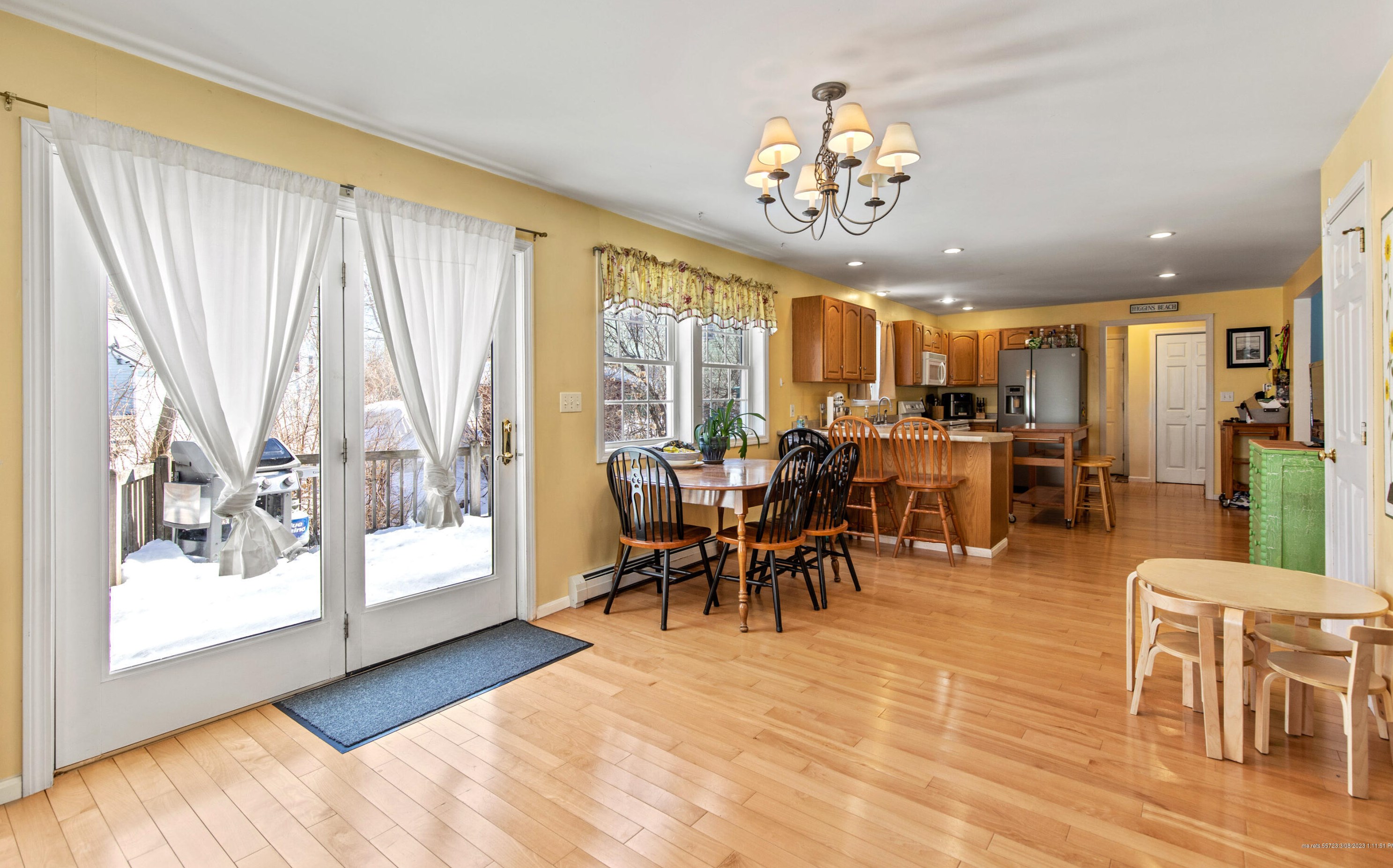 41 Water St, Gorham ME  04038-1021 exterior