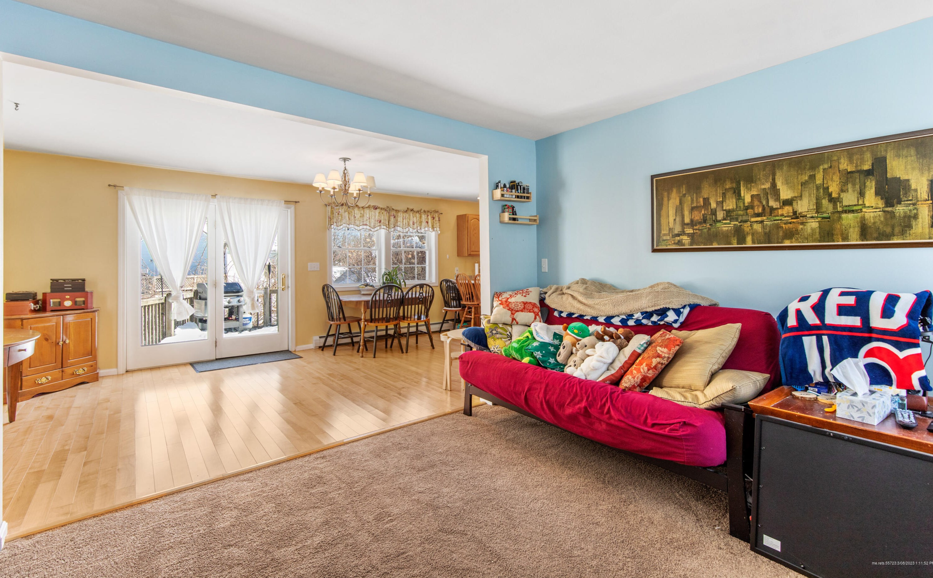 41 Water St, Gorham ME  04038-1021 exterior