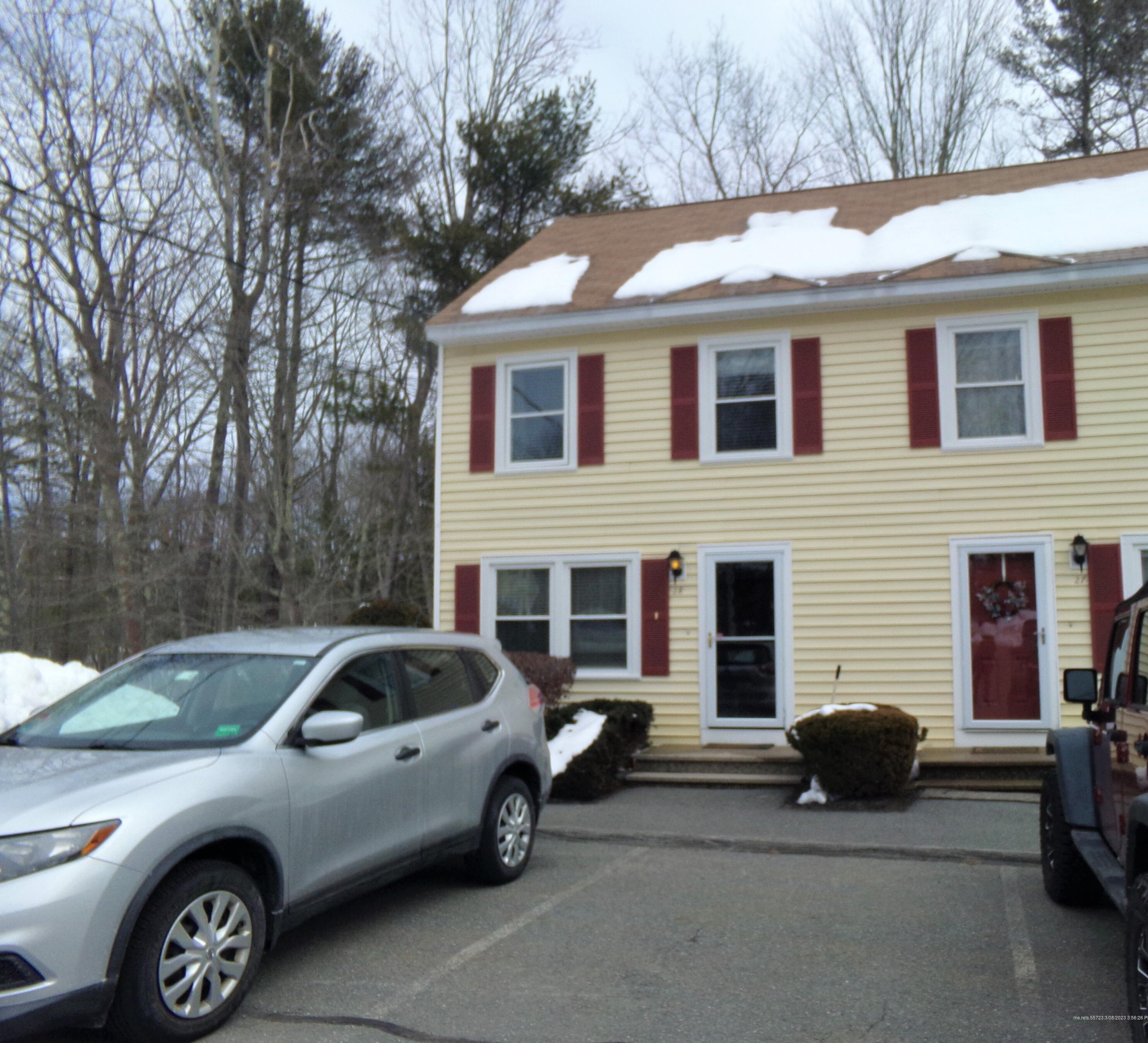 28 Powder Mill Dr #28, Kennebunk, ME 04043