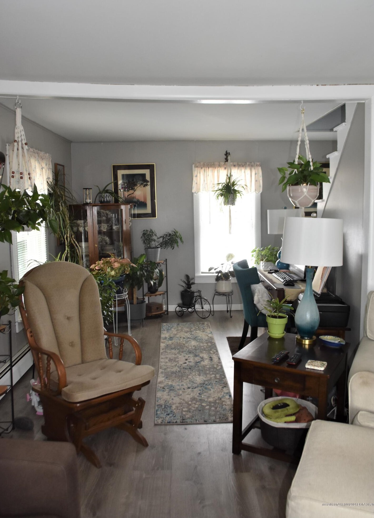 98 Brigham St, Portland ME  04106-3406 exterior