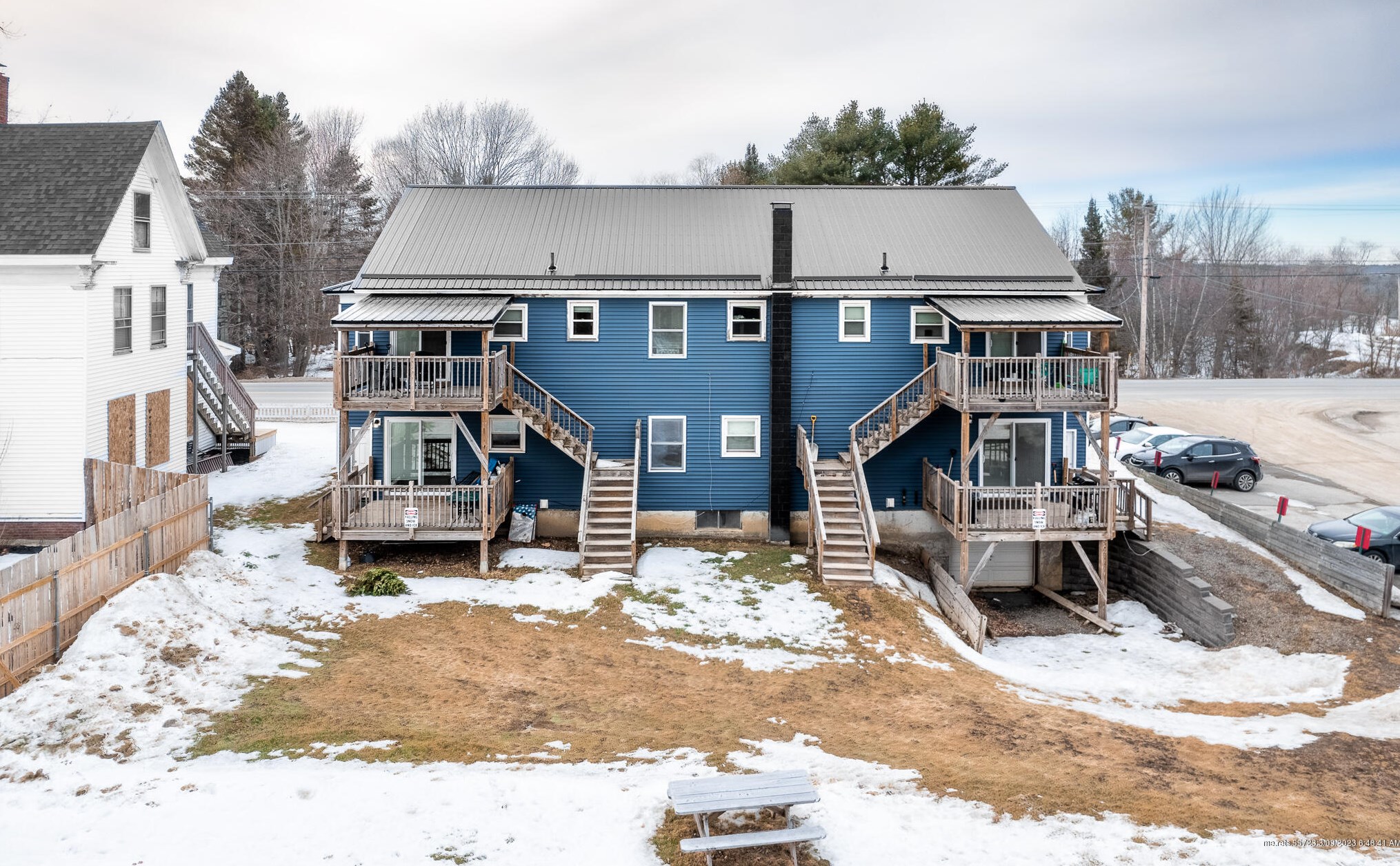 140 River Rd, Orrington, ME 04474 exterior