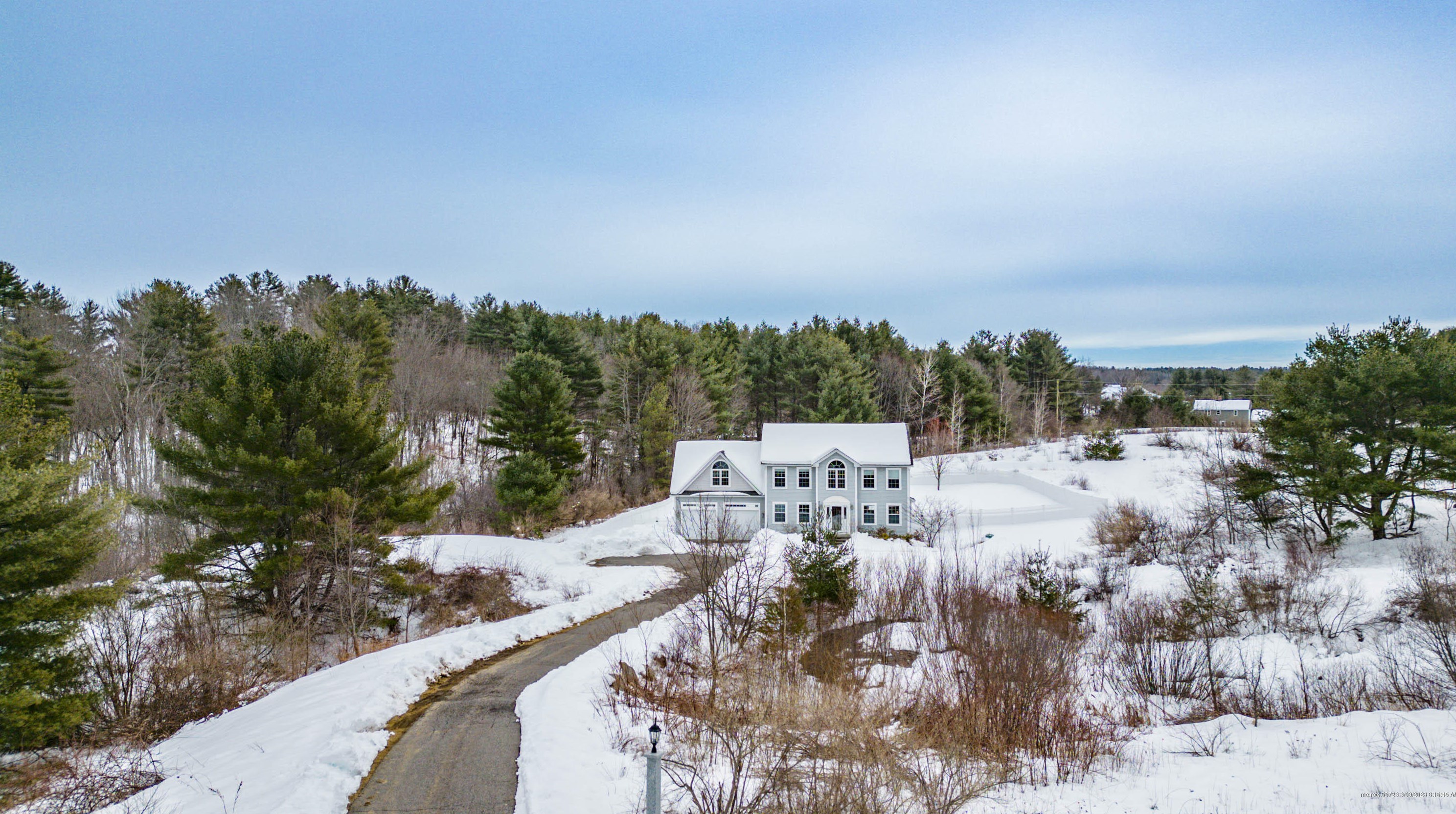 23 Wolf River Run, Gorham, ME 04038 exterior