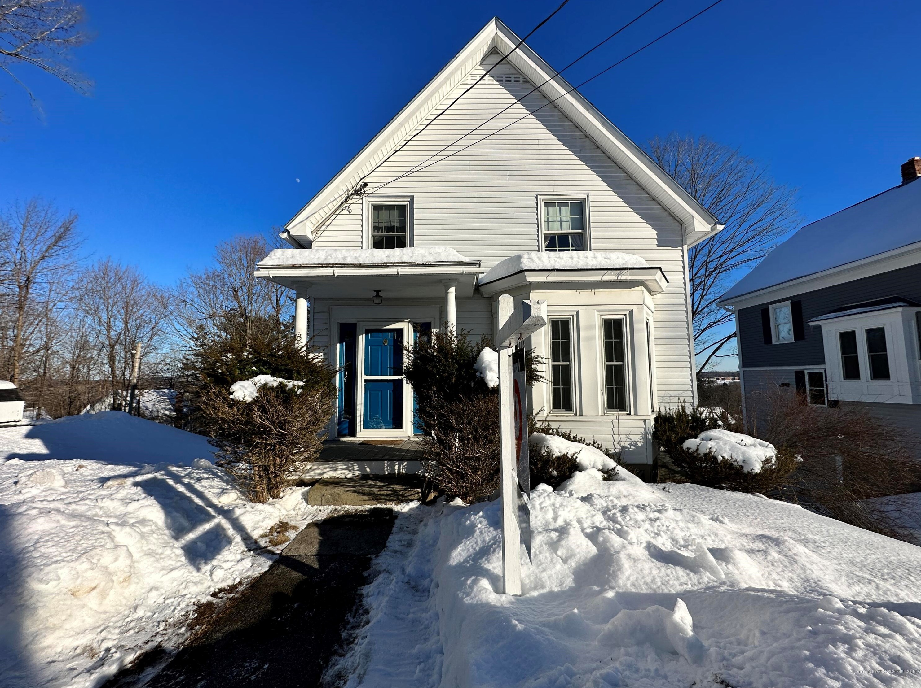 13 High St, Augusta, ME 04330