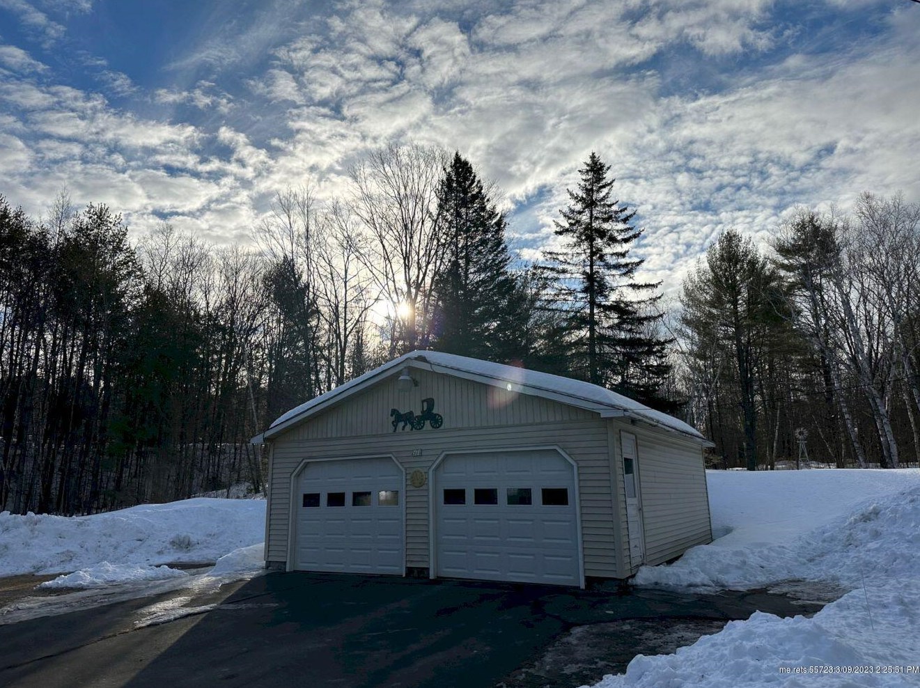 541 Skowhegan Rd, Norridgewock, ME 04957